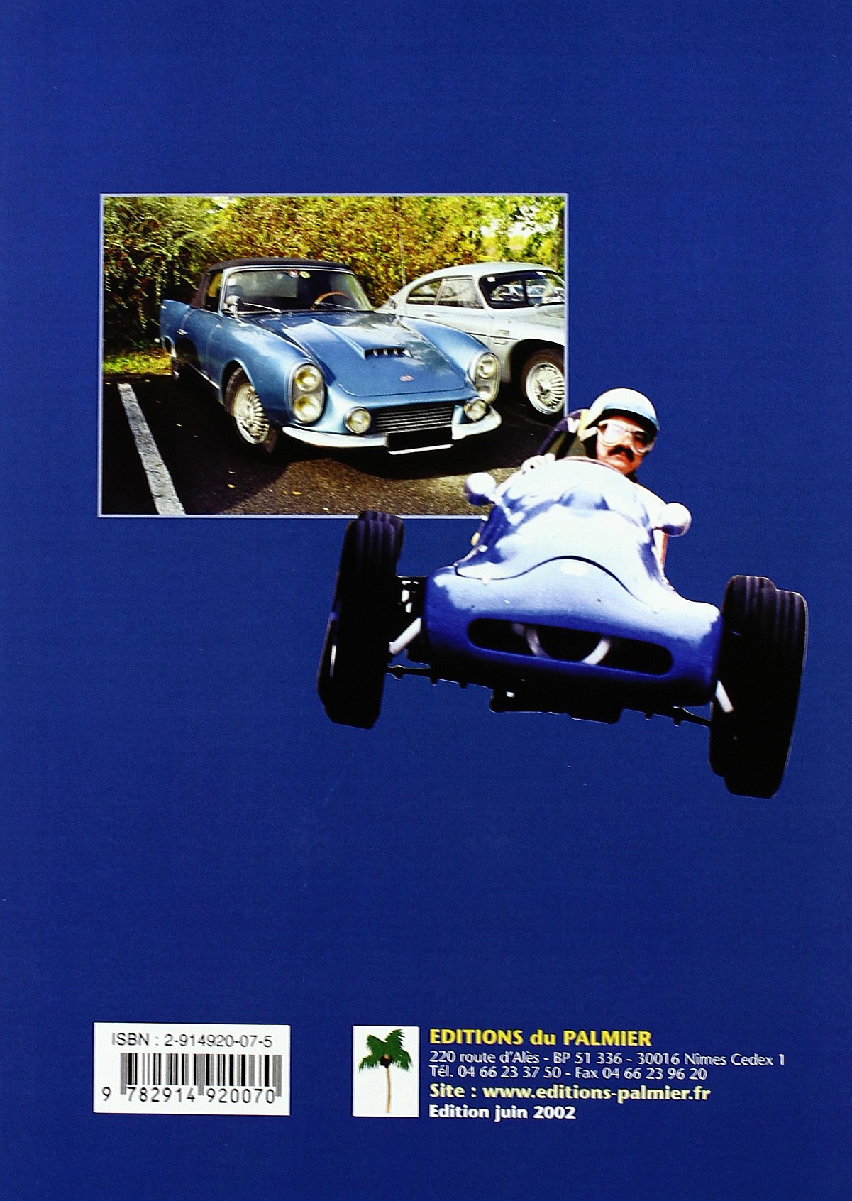 DB, la renaissance du sport automobile en France