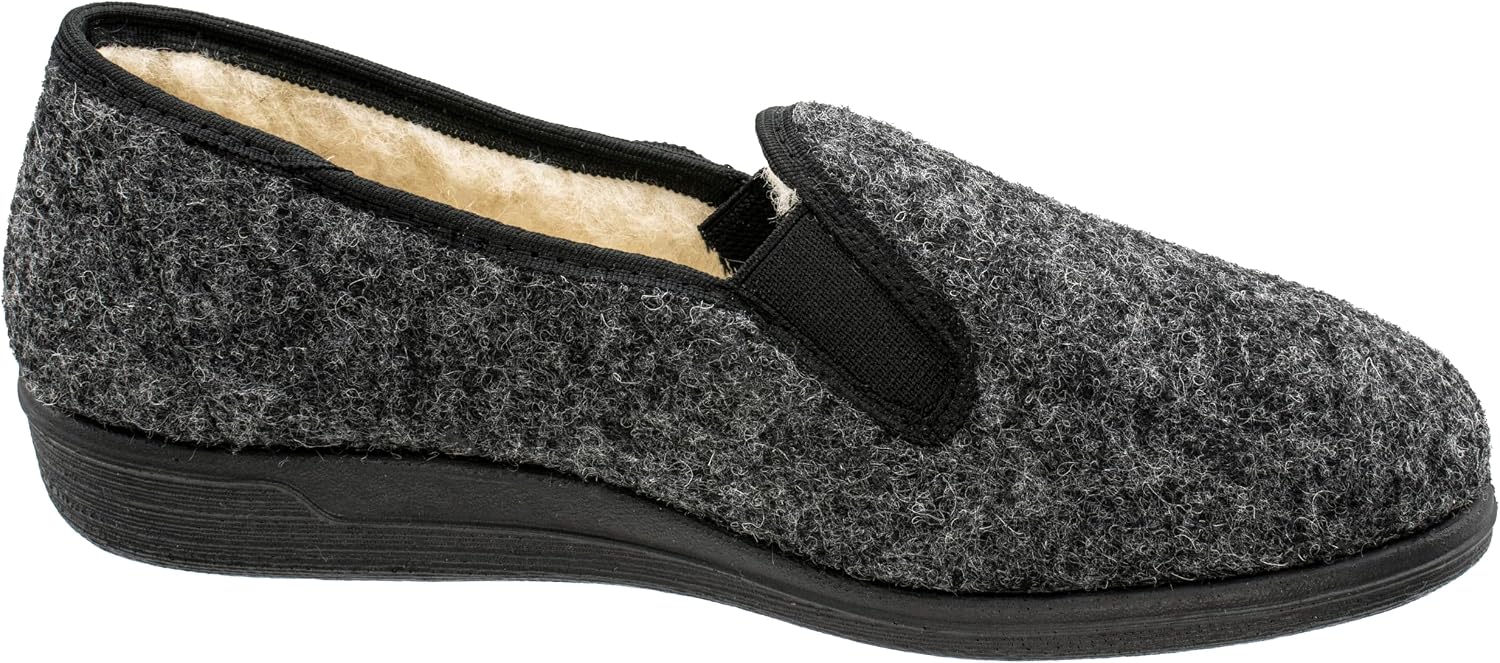 Fischer Men's Frank Low-Top Slippers image 2