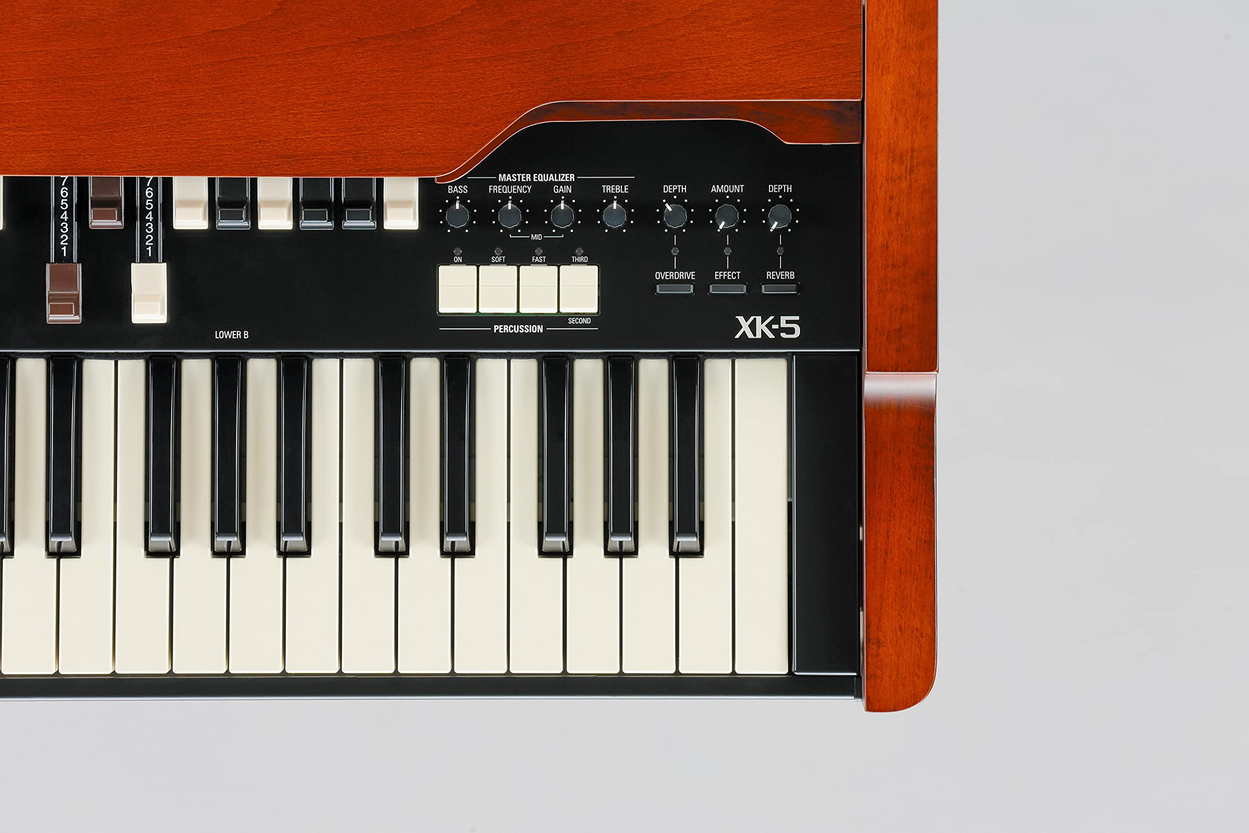 Amazon | HAMMOND ハモンド / XK-5 【2段鍵盤セット！】 ハモンド