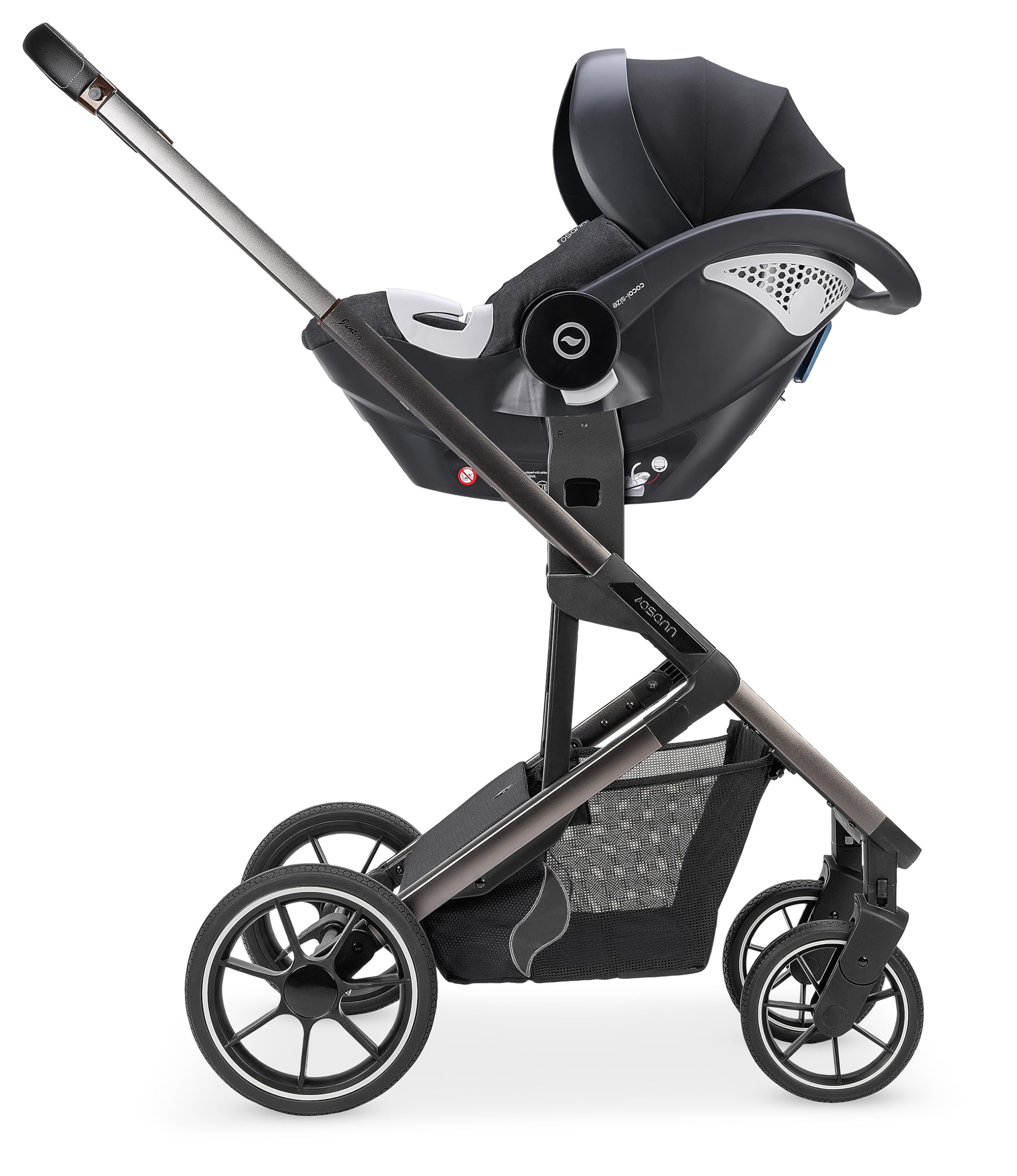 Osann Adapter für Kombi-Kinderwagen Juntos