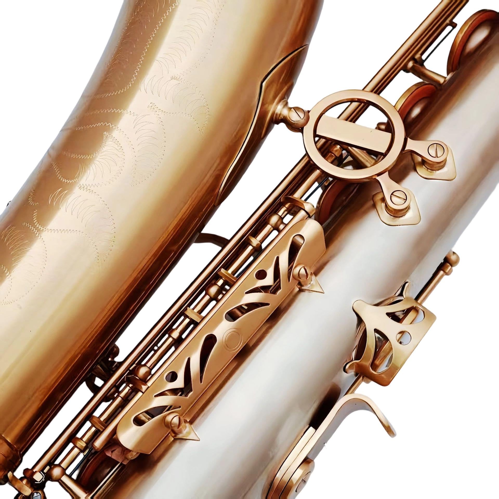 Saxofón Tenor En Si Bemol De Grado Profesional