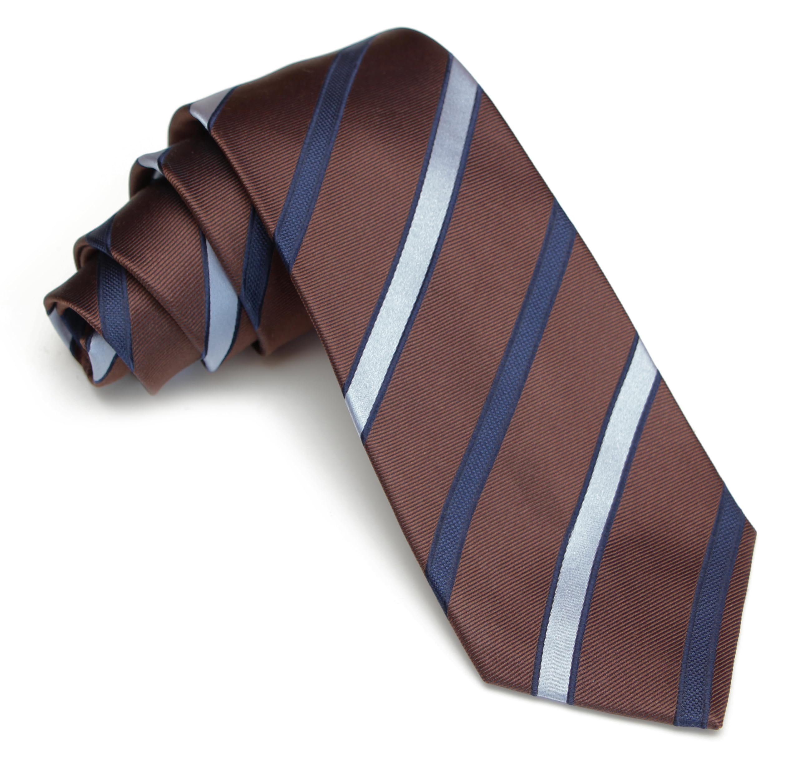 Magnoli Clothiers Adipose Pure Silk Tie