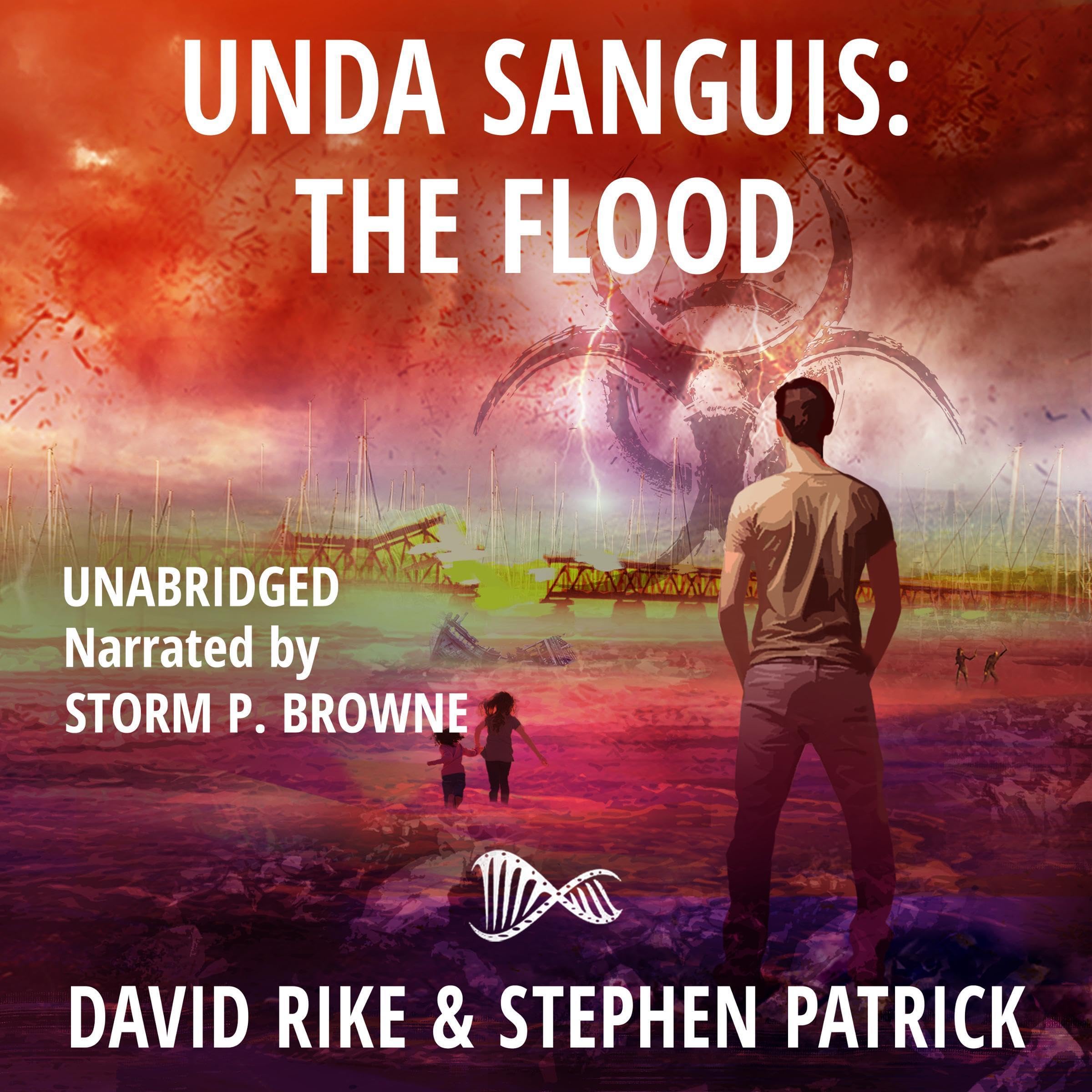 Cover art for Unda Sanguis: The Flood