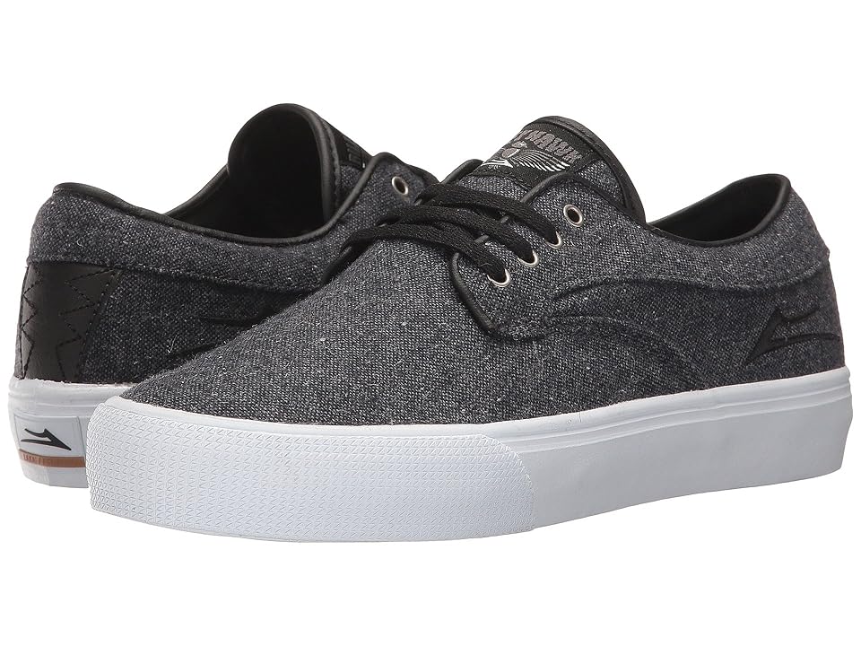 

Lakai Riley Hawk (Midnight Textile) Men's Skate Shoes