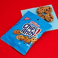 Vista 499 de CHIPS AHOY! Galletas con chispas de chocolate originales, tamaño fiesta, 25.3 onzas