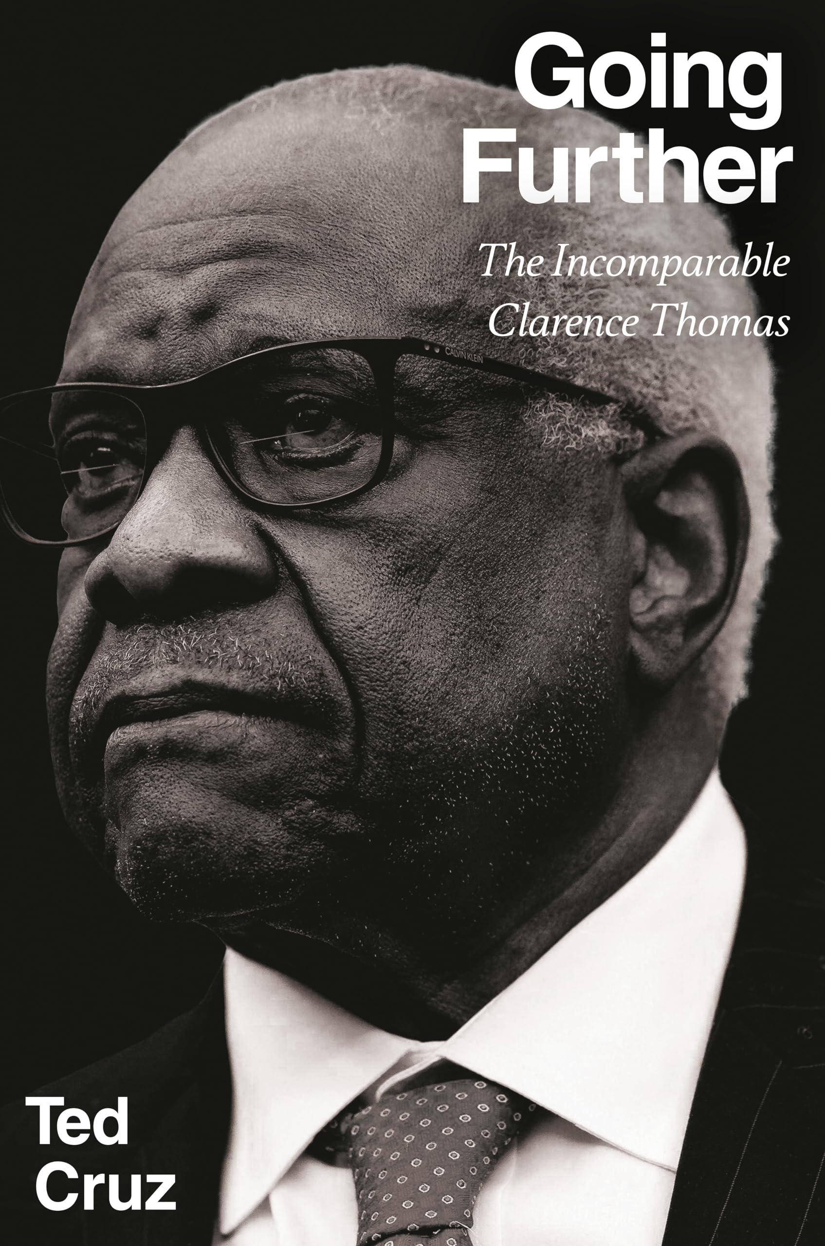 Going Further: The Incomparable Clarence Thomas 표지