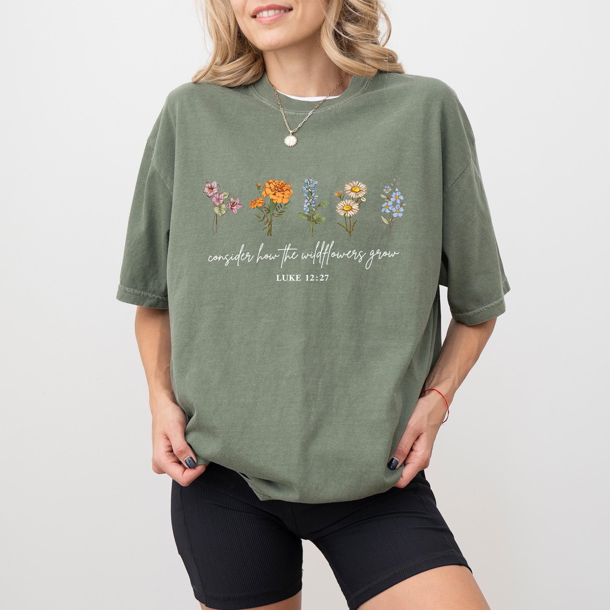 Comfort Colors Consider How The Wild &hellip;