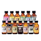 Bakto Flavors - Natural Flavors & Extracts - PICK YOUR OWN FLAVORS - Box of 5 (1 OZ Bottles)
