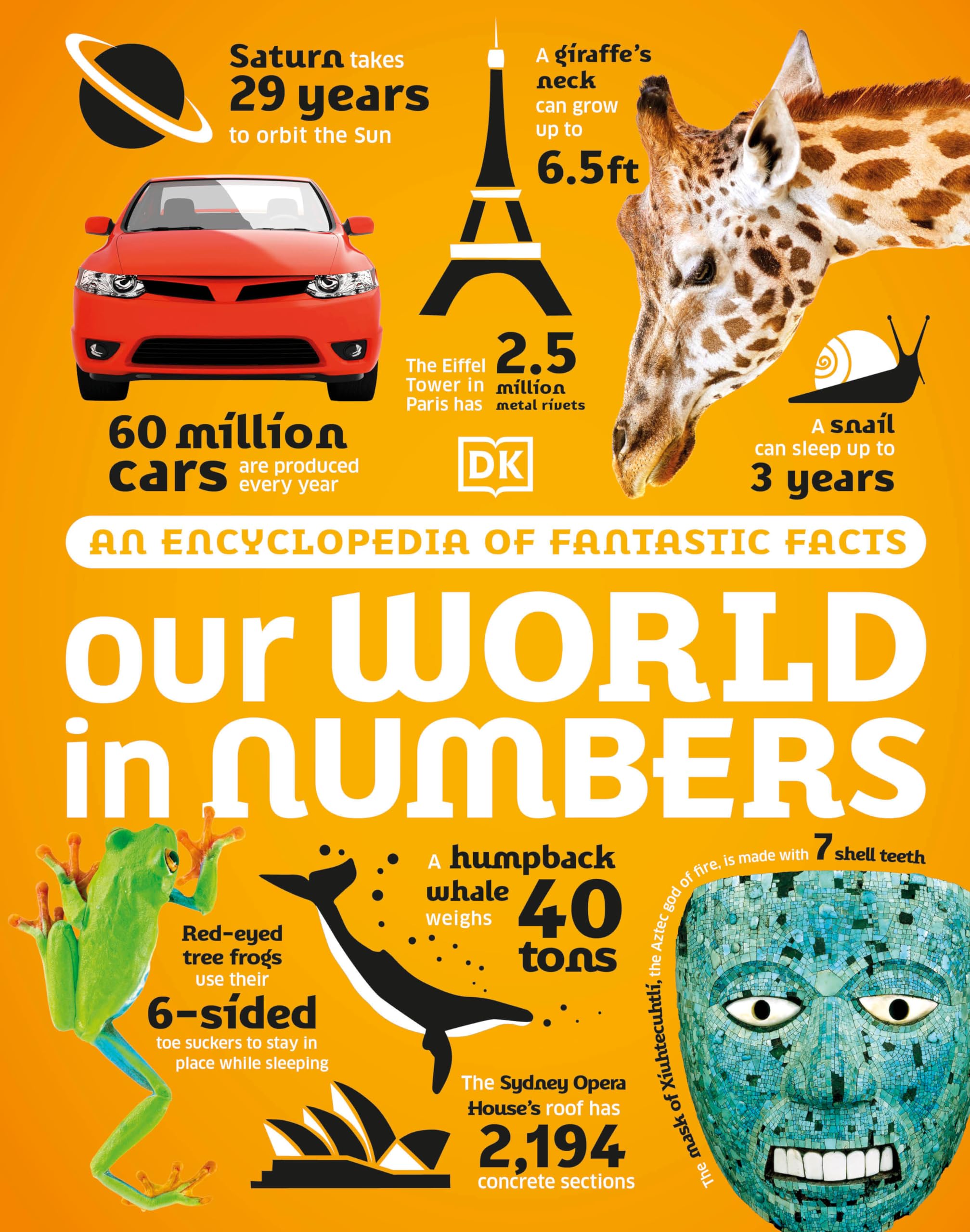 Buy Our World in Numbers — BookShops.in