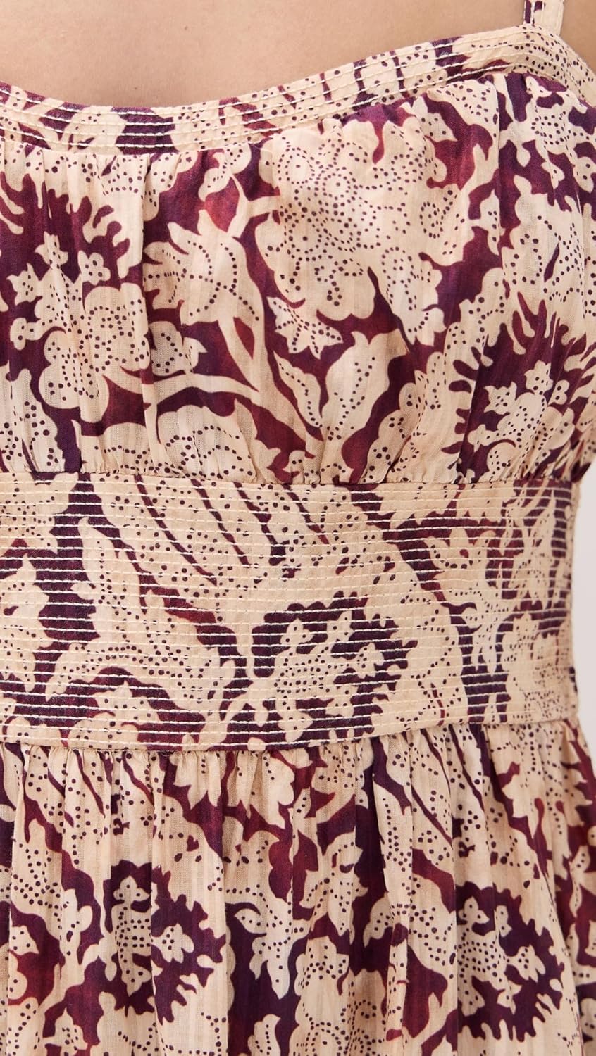 Ulla Johnson Women's Nadine Cami Midi Dress - Image 6