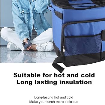 Wheeled Cooler Cooler With Wheels Soft Cooler Bag Trolley Cart