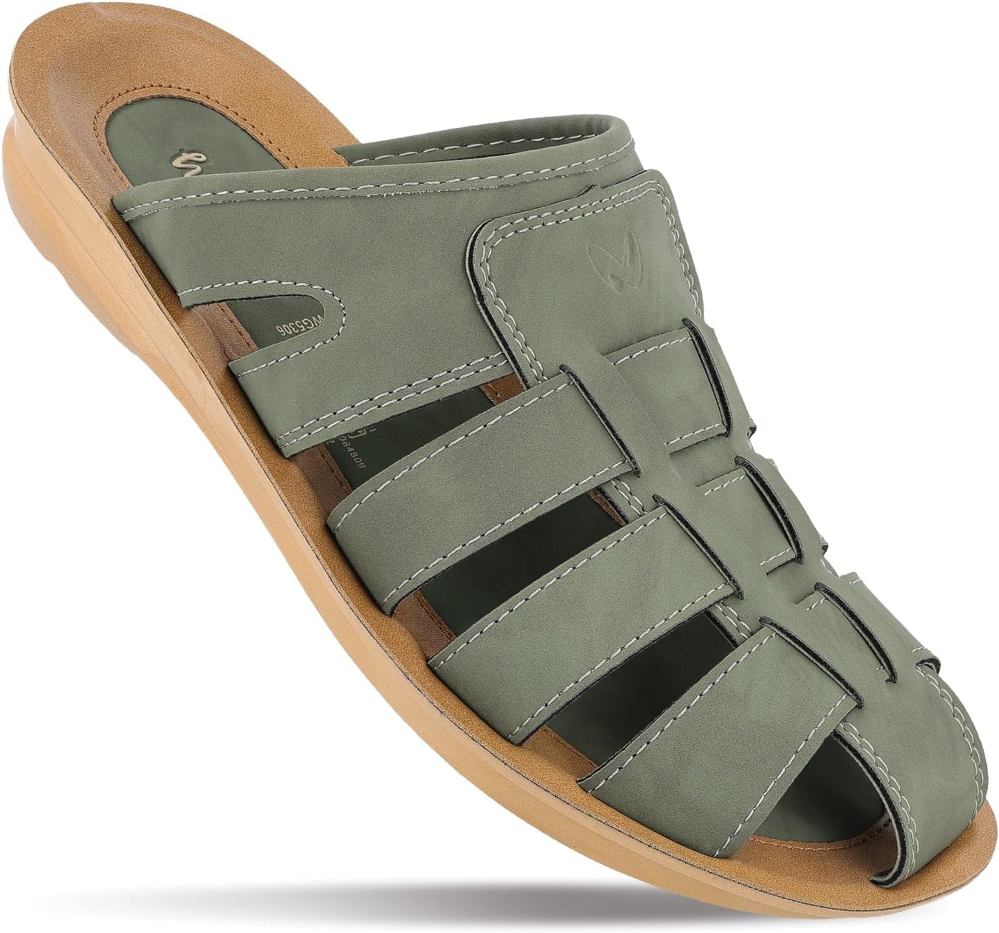 WALKAROOMens Sandals for dailywear and regular use for Indoor & Outdoor