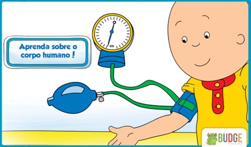 Check Up do Caillou - Jogo do Médico