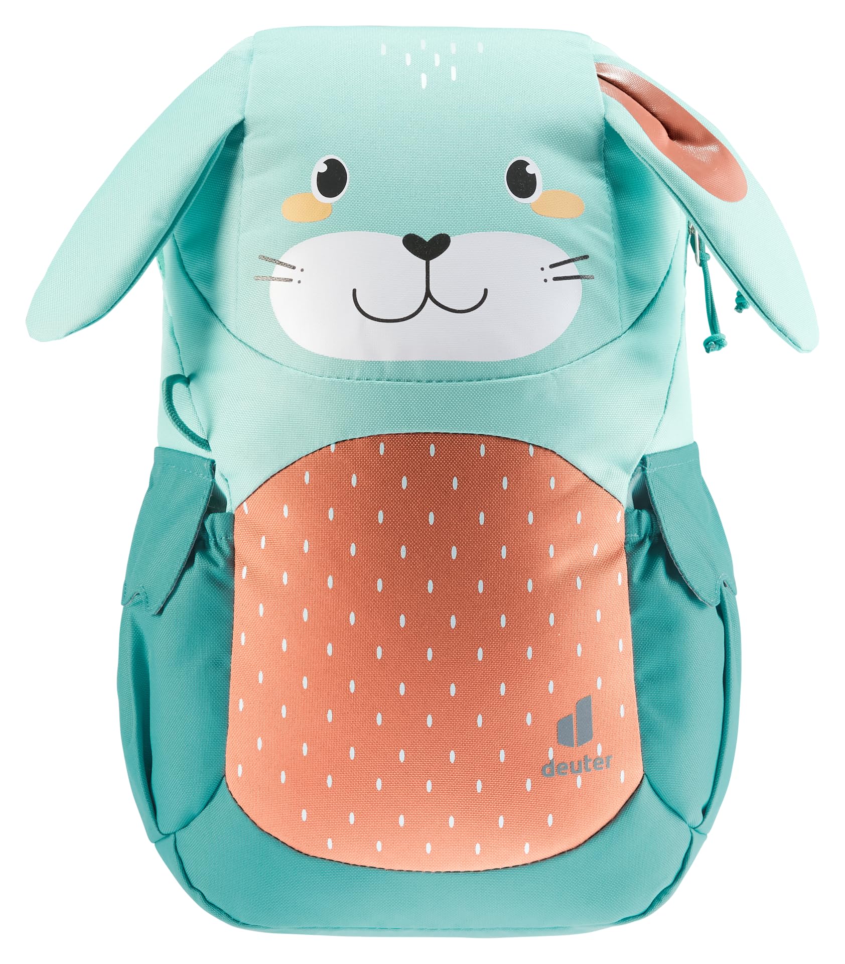 Deuter Uniseks - Dzieci Kikki 3610423 Plecak, Wielokolorowy, 8 l