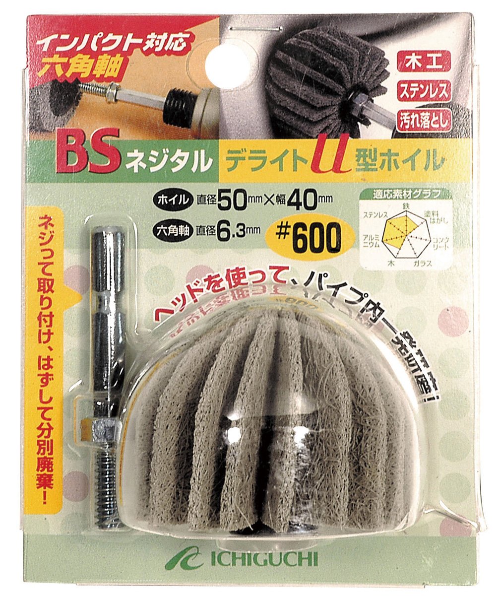 Amazon | イチグチ(Ichiguchi) BSネジタルデライトU型ホイル