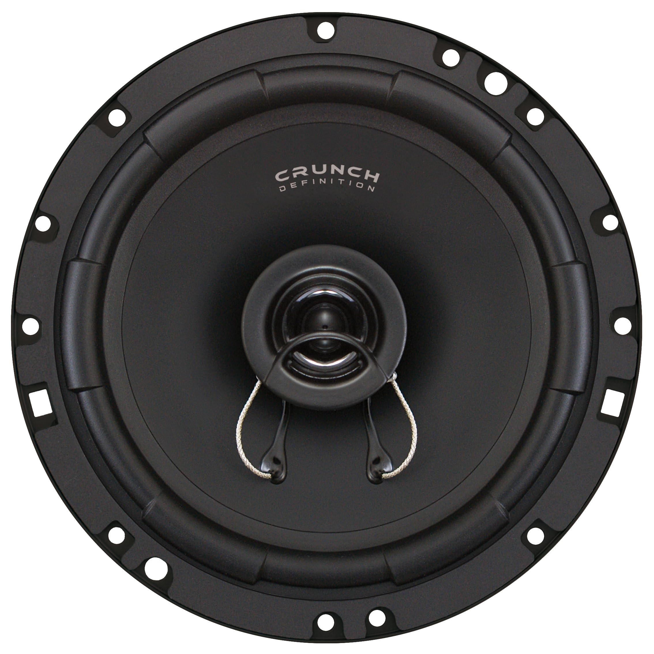 Crunch DSX62 2-Wege Einbau-Lautsprecher 180 W Inhalt: 1 St.