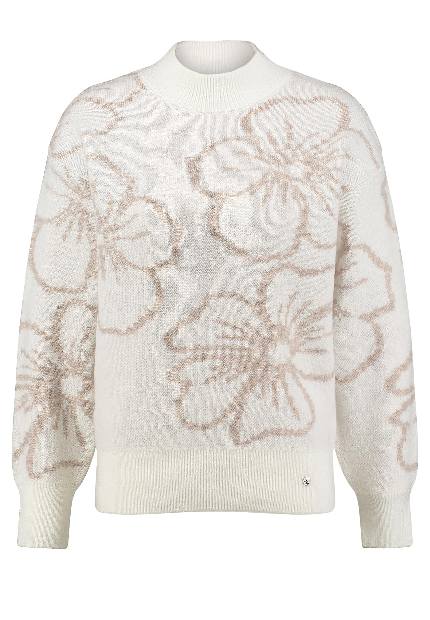 Key Largo Damen Blush Round Pullover