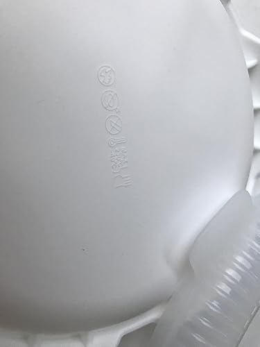 Miniatura 3 de 1 molde redondo de silicona Eclipse para mousses de color blanco, molde para hornear, pasteles de gasa de mousse, sartén, galletas, dulces, helado,