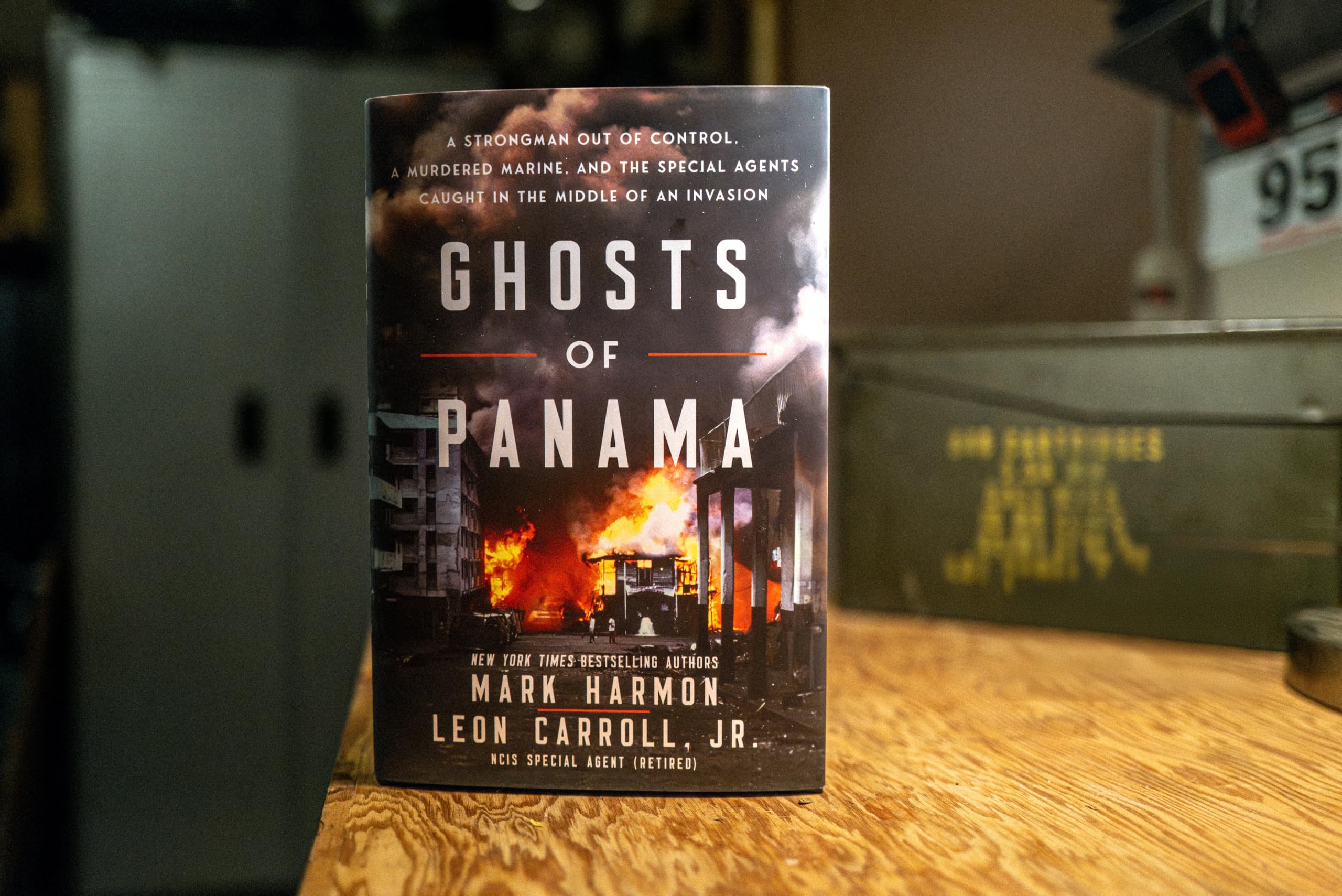 Ghosts of Panama: A Strongman Out of Control, A Murdered Marine, and the Special Agents Caught in the Middle of an Invasion - Image 2