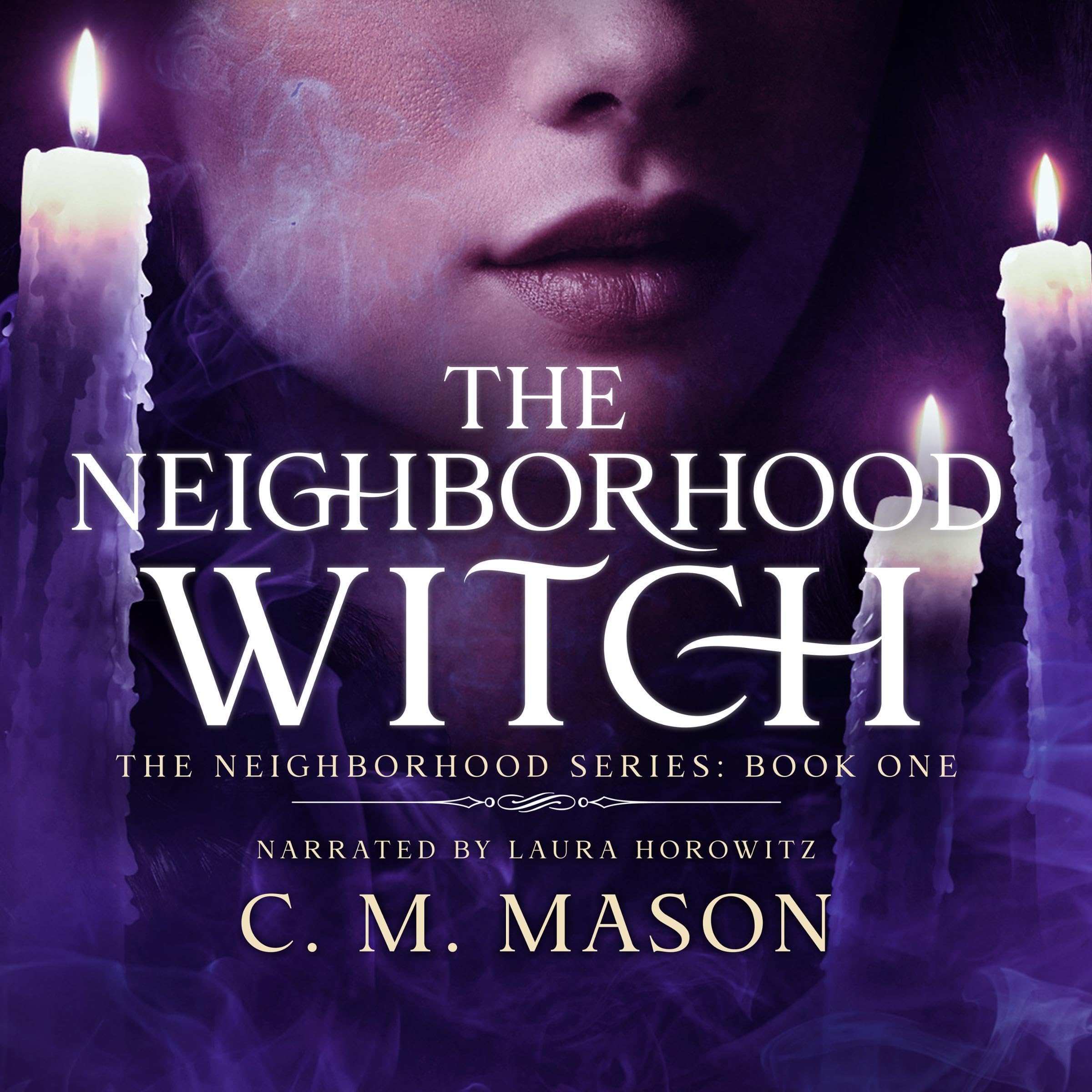 Cover art for The Neighborhood Witch