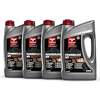 Vista 11 de TRIAX Powerflow AW 68 Aceite hidráulico HLP multiviscosidad Vida extendida de 6,000 horas Triple antidesgaste Verdadero para todas