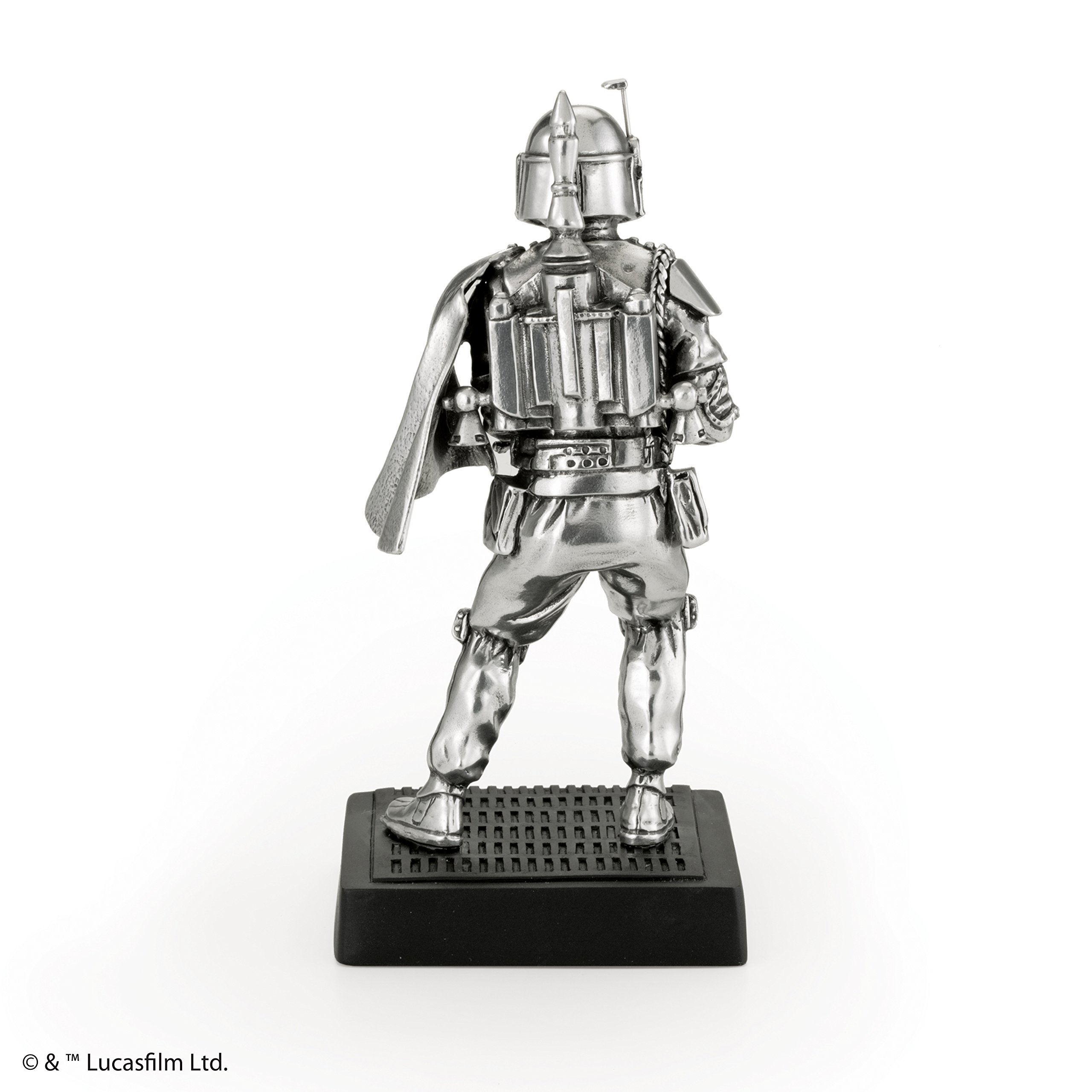 Amazon.co.jp: ROYAL SELANGOR スター・ウォーズ フィギュリン