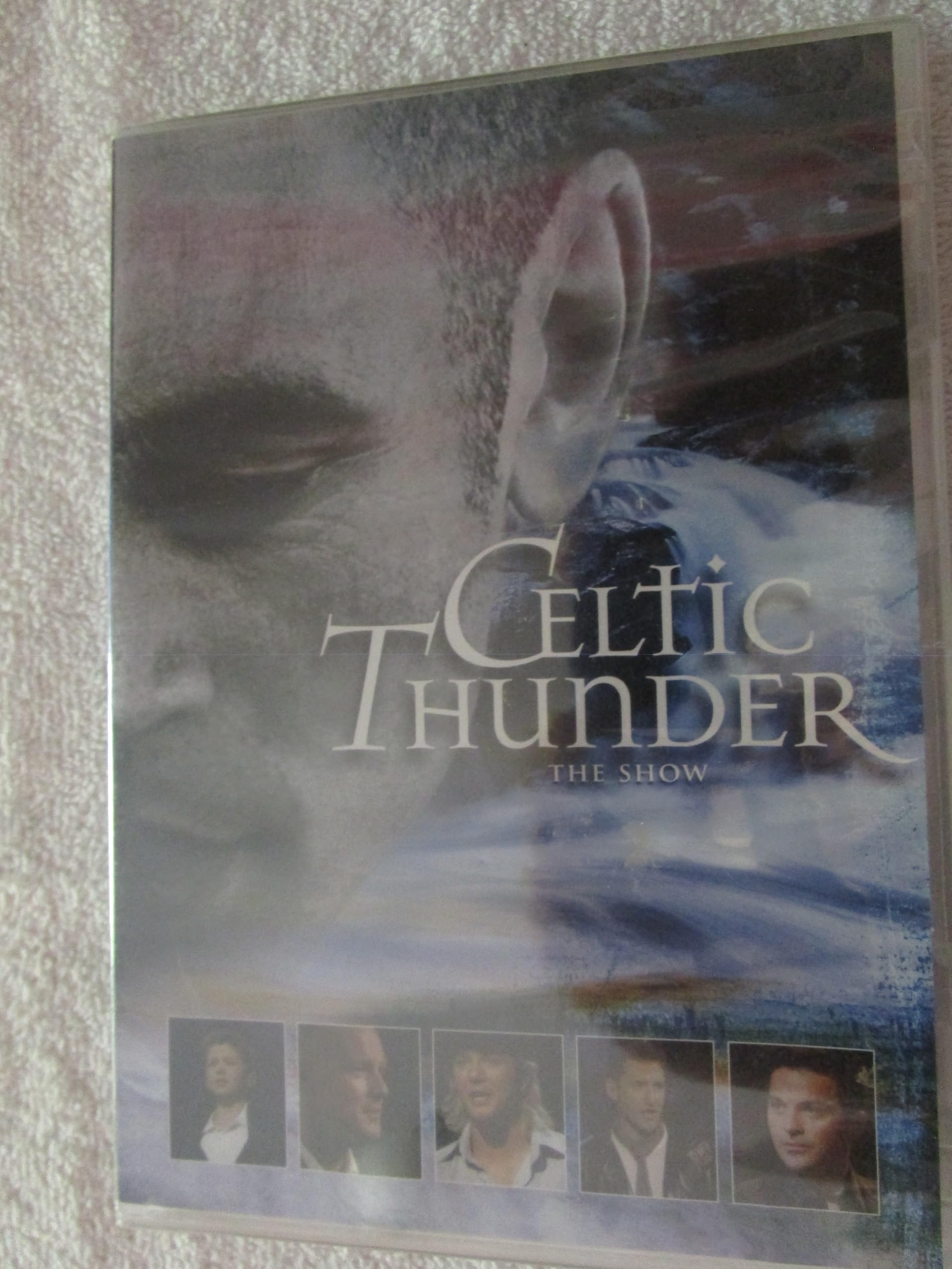 その他 Celtic Thunder: The Show [DVD] Amazon.co.jp: Celtic Thunder the Show : unknown: DVD