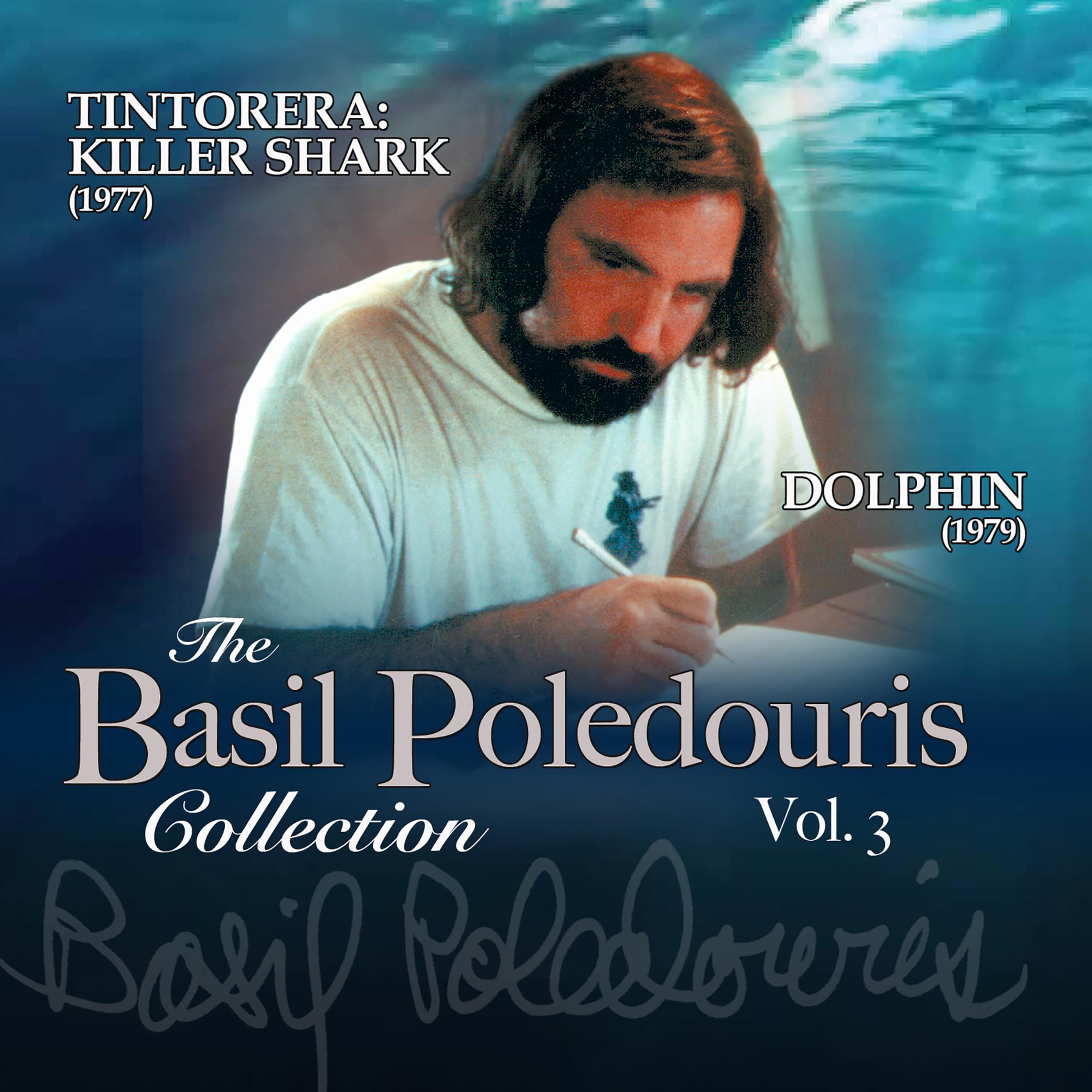 THE BASIL POLEDOURIS COLLECTION: VOLUME 3 (2CD)
