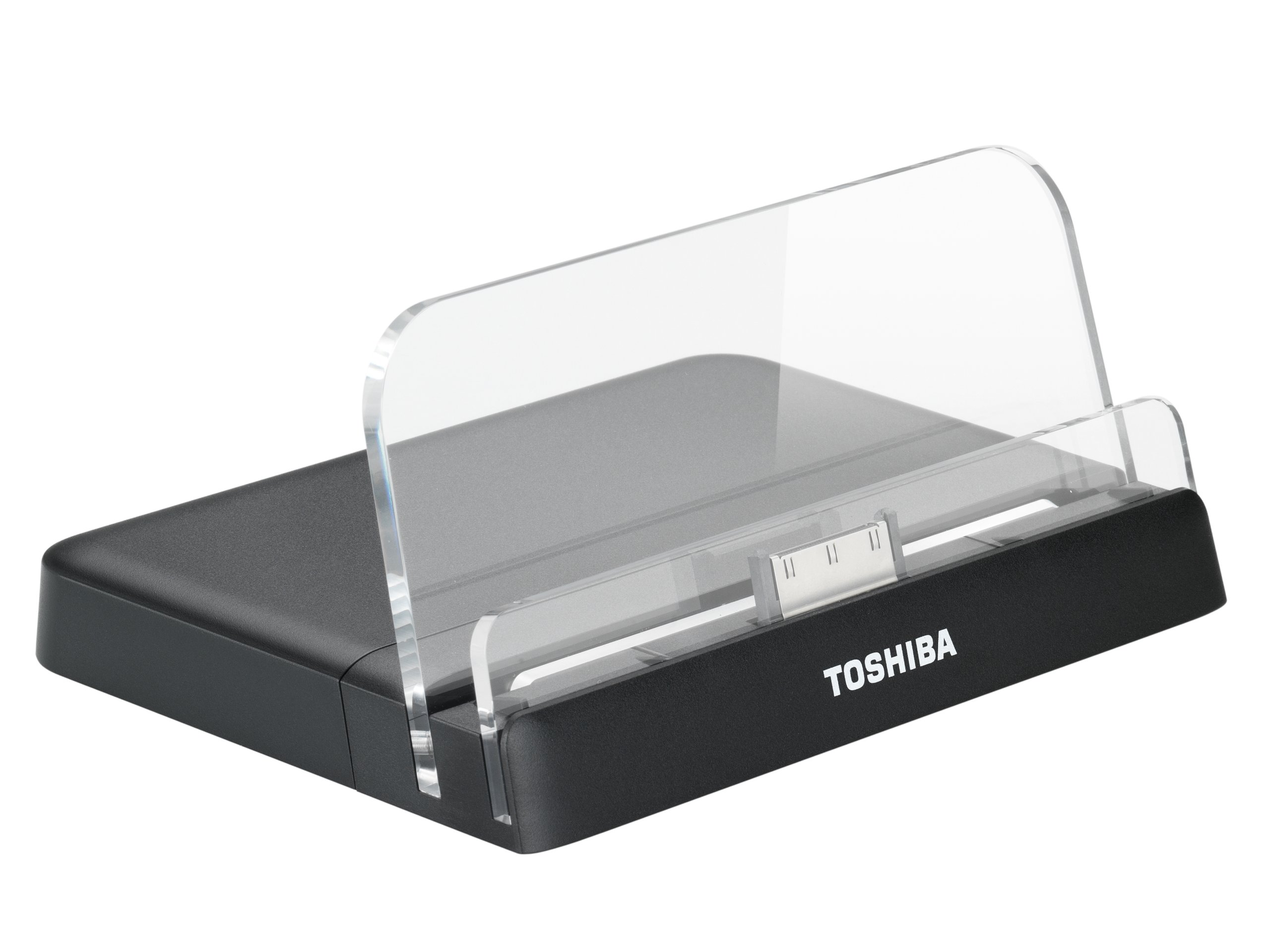 Toshiba AT300 Dock with Charger Function Stereo-Audio Output