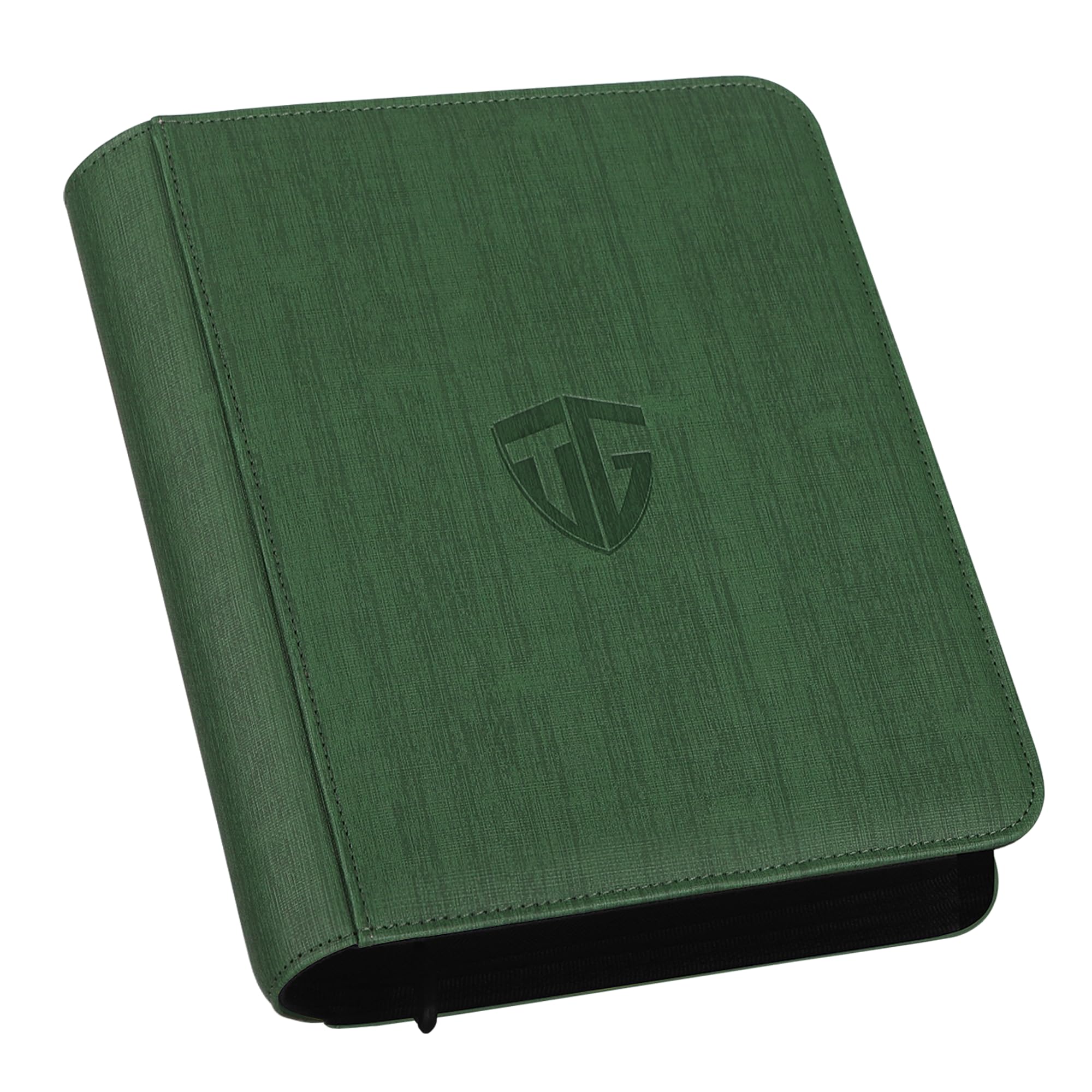 Amazon.com: TCGUARD Toploader Binder,Holds 112 Toploaders, 4