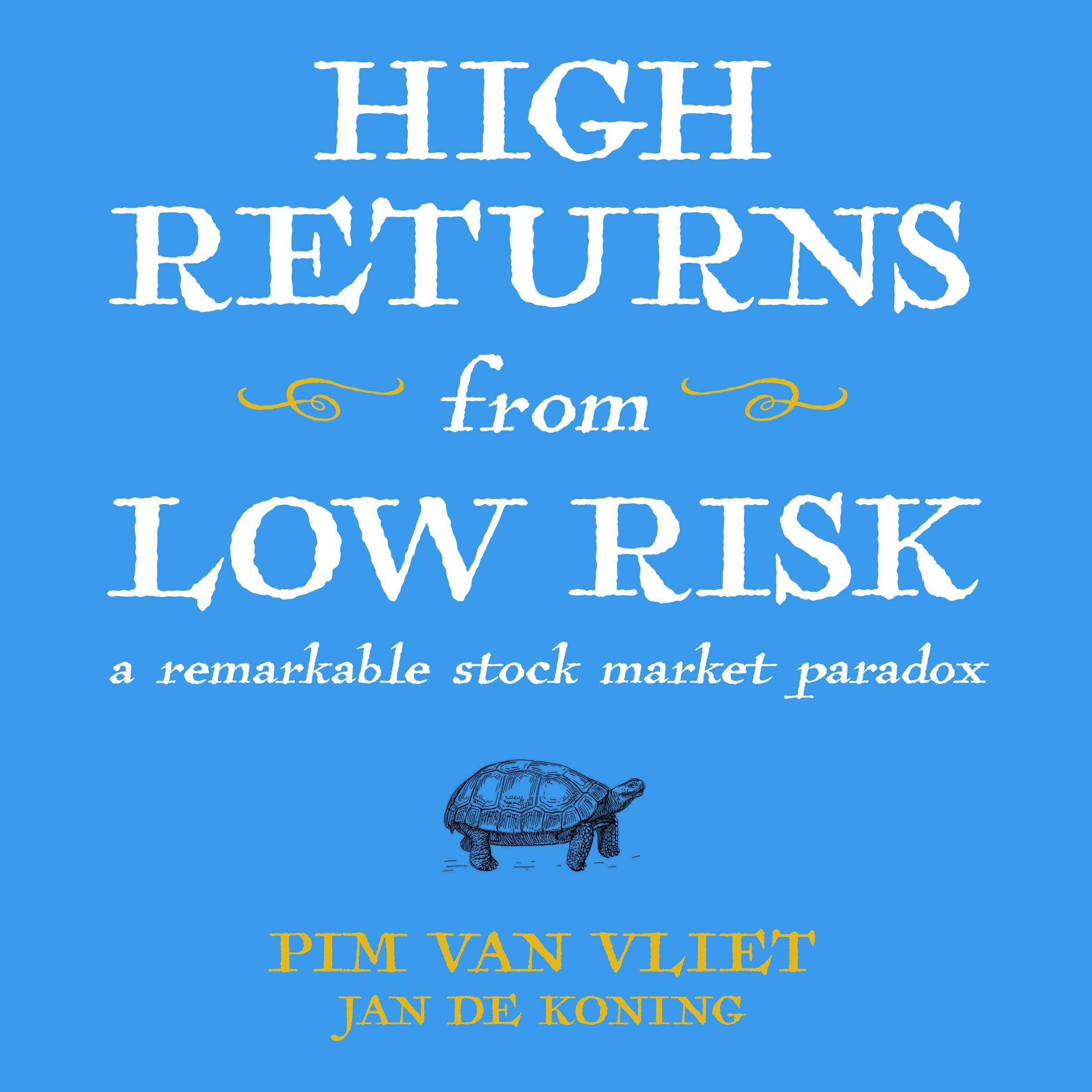 Cover art for High Returns From Low Risk