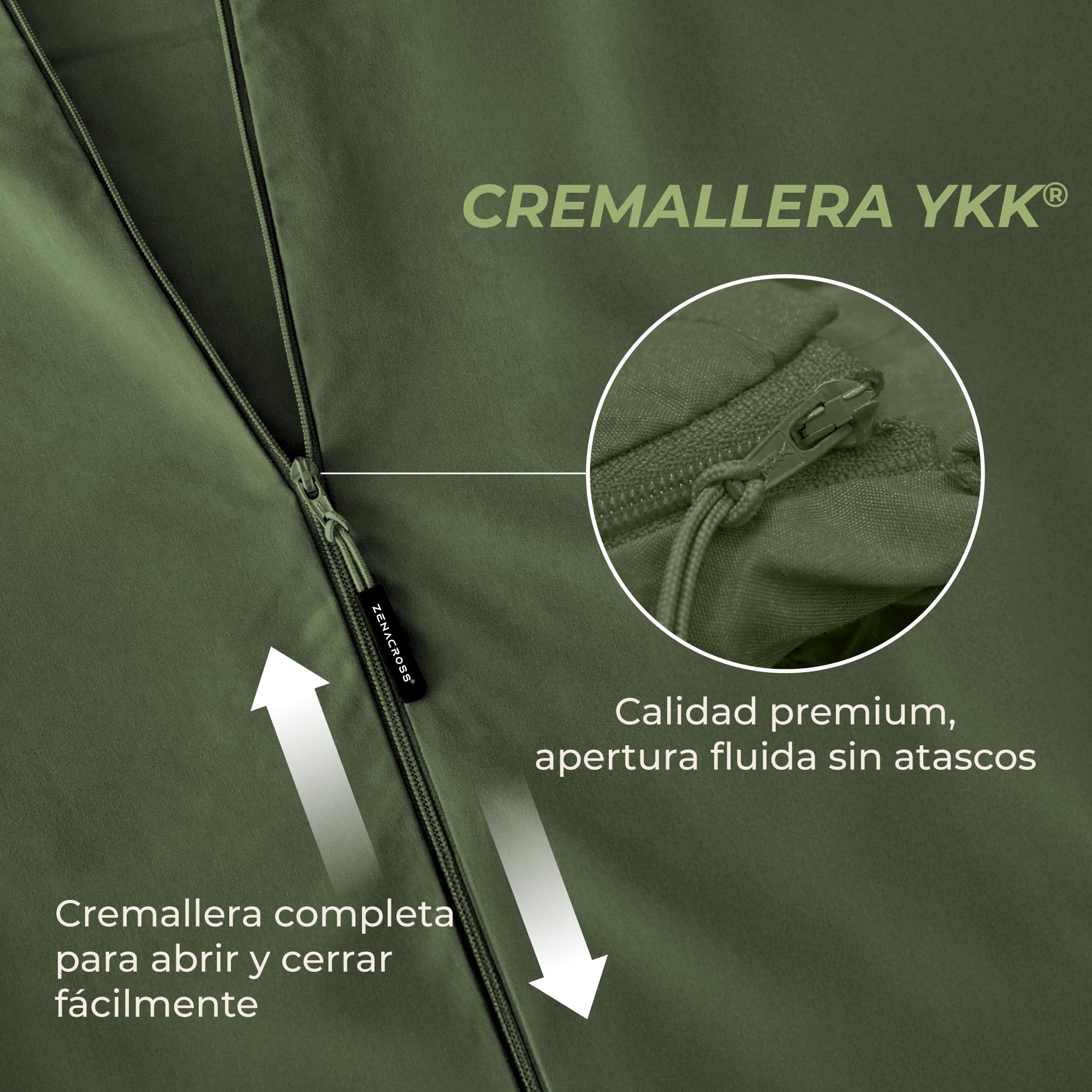 Sábana para Saco De Dormir Ultraligero de Microfibra - Saco Sabana con Comparimiento de Almohada Agregado - Sabana Saco para Viajar, Verano