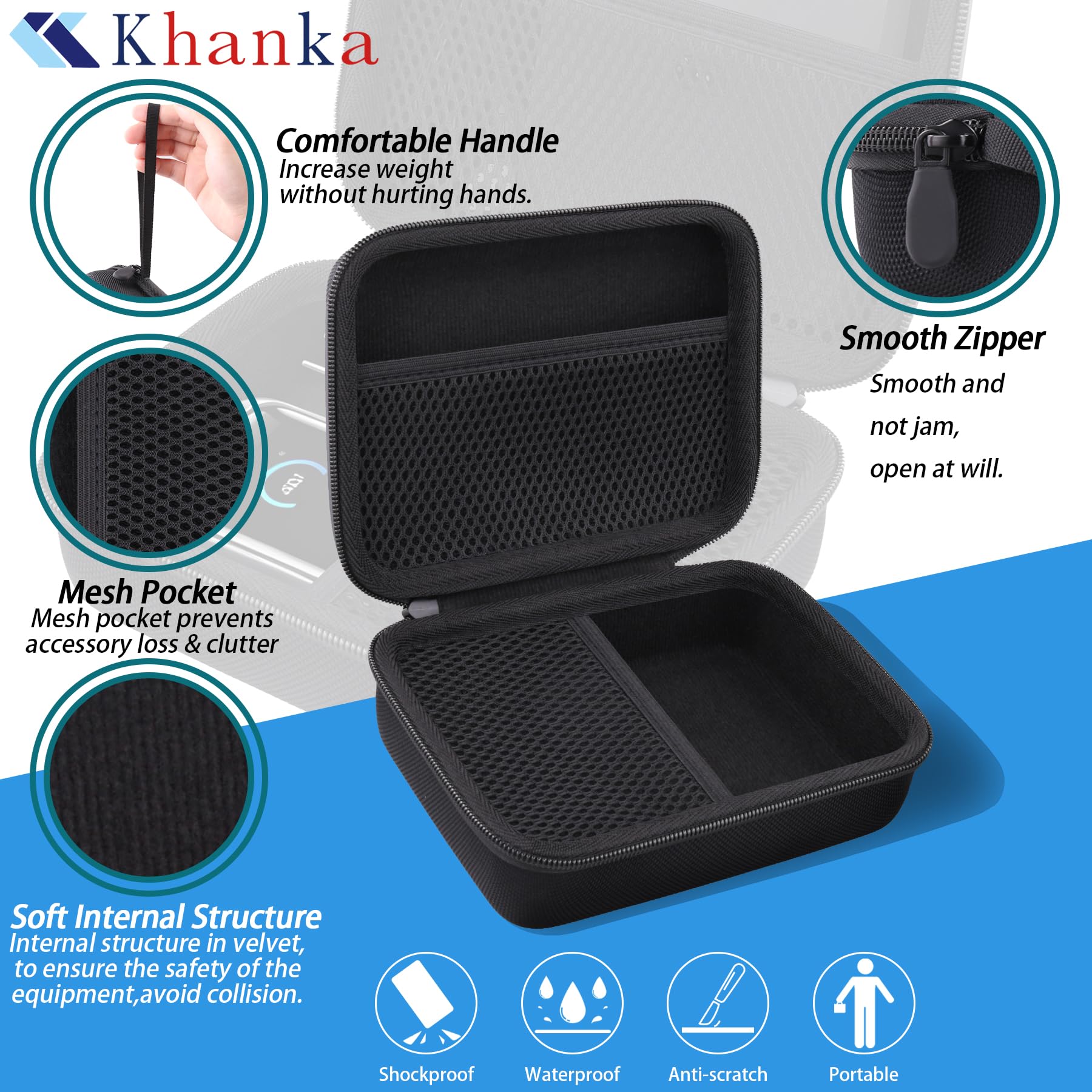 Amazon | （ケースのみ）Anker Prime Power Bank, 26250mAh, 300W