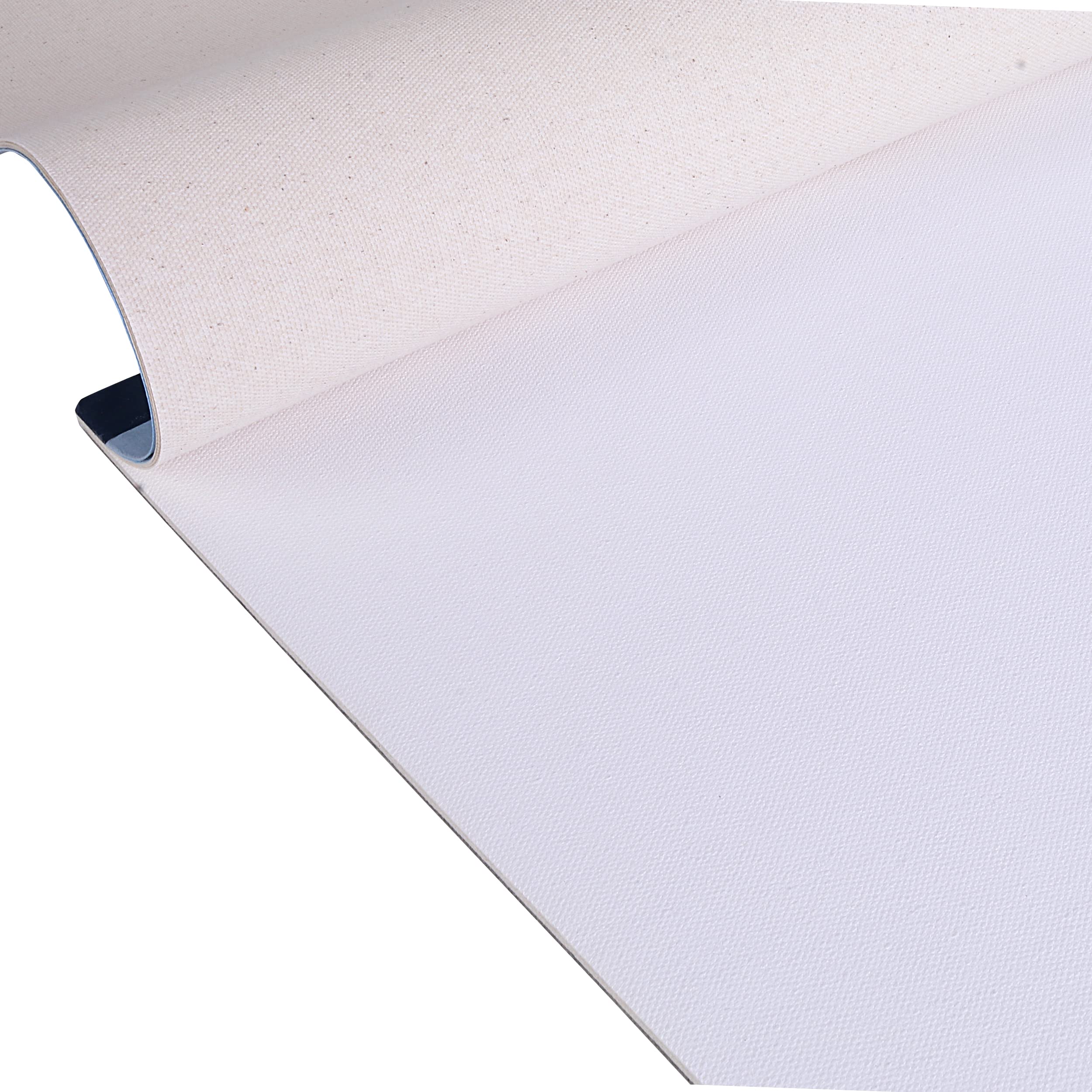 Amazon Brand – Umi Cotton Canvas Painting Pad Set 12 x 16 Inch 10 Sheets 3