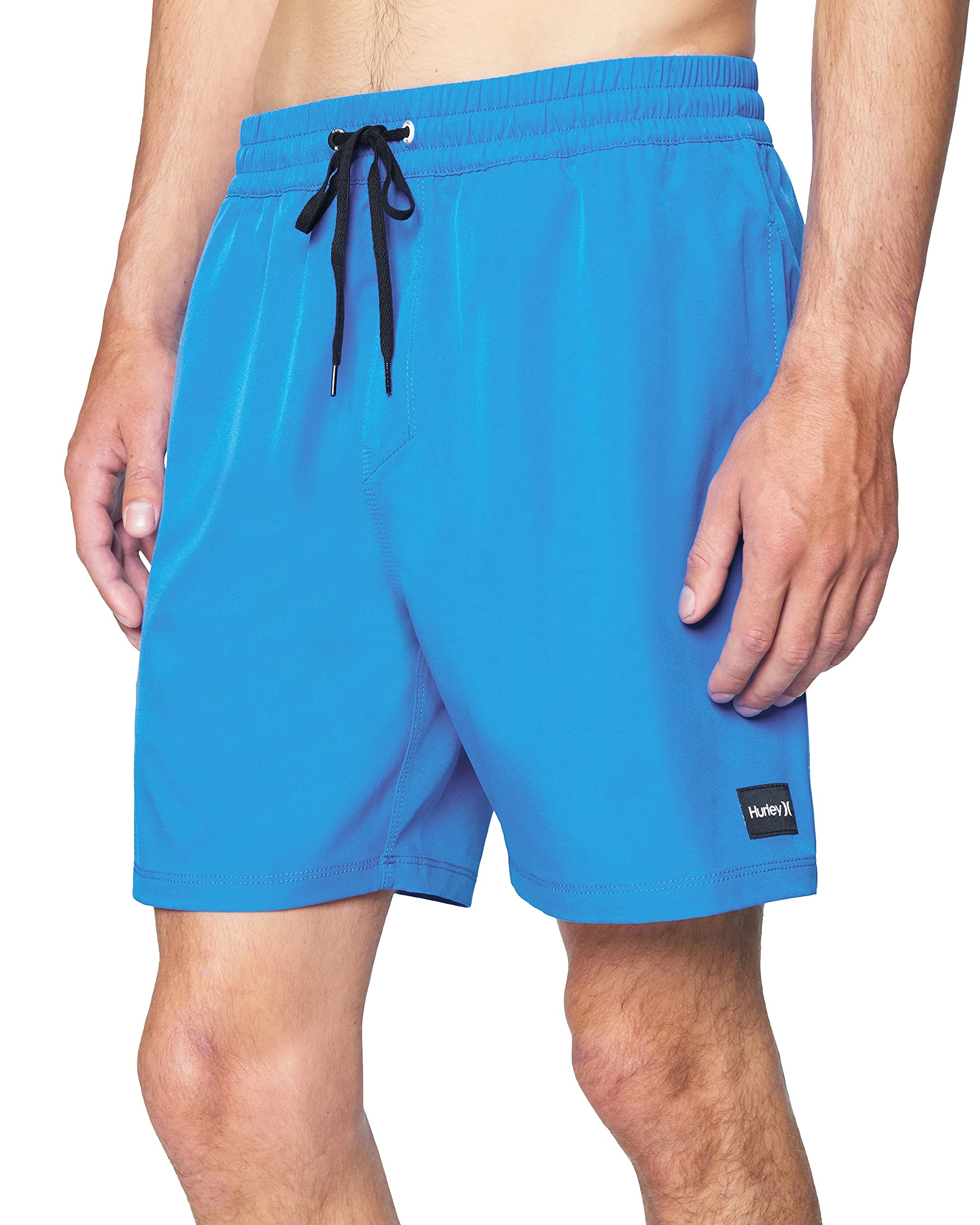 HurleyMen's OaO Solid Volley 17' Board Shorts