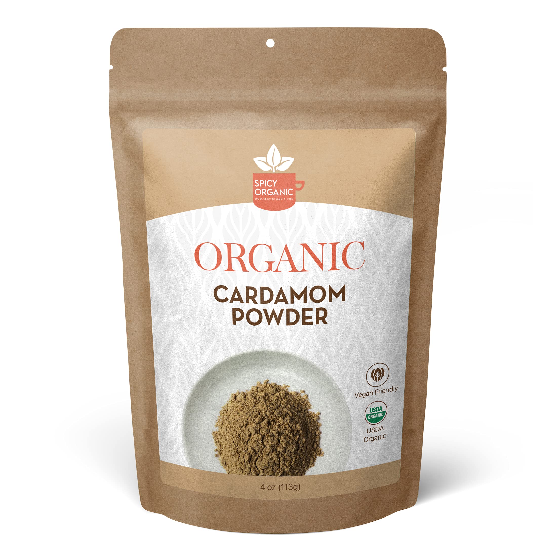 Cardamom Seed Powder
