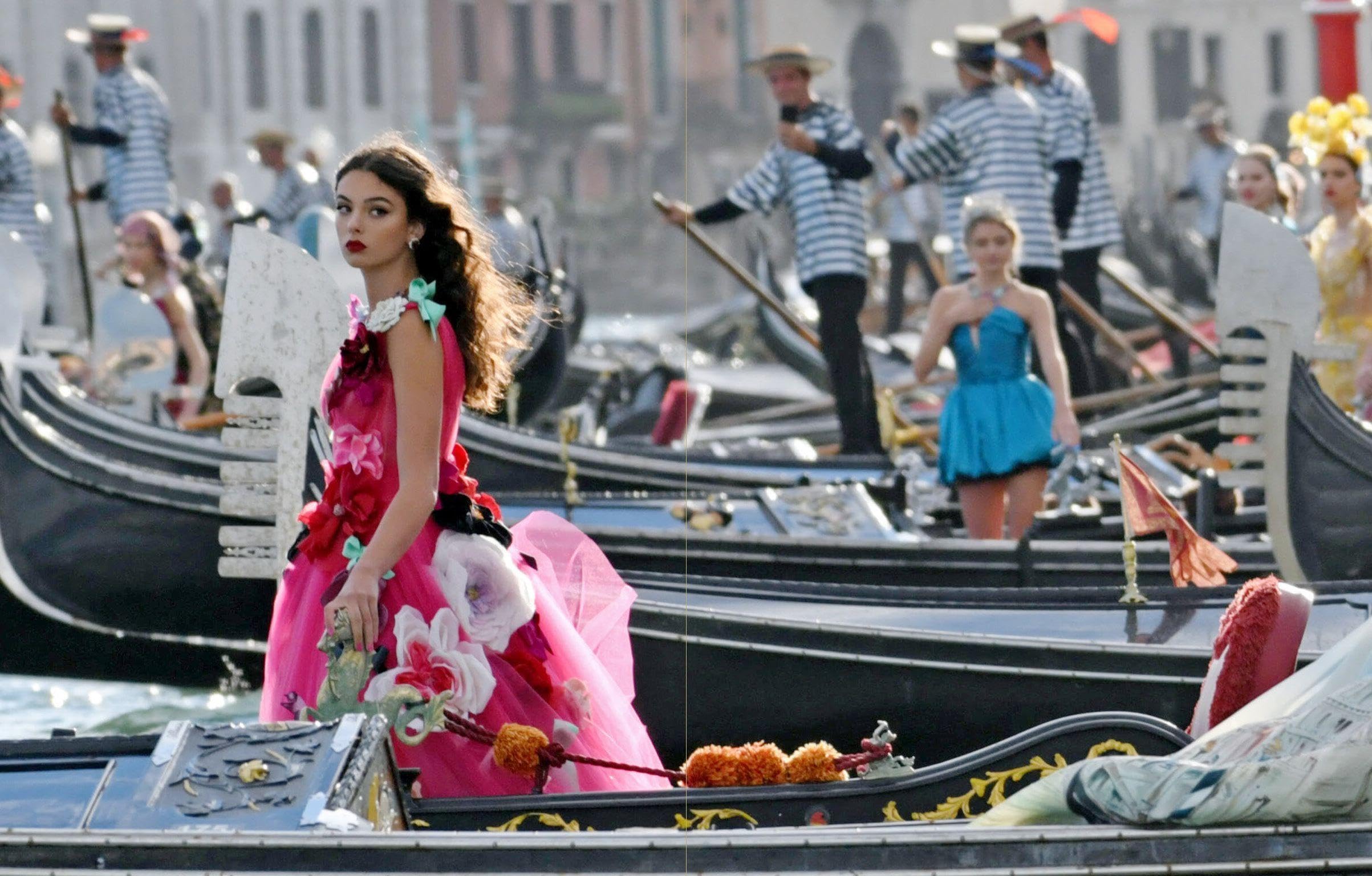 Iconic Runways: Fashion Shows That Made History