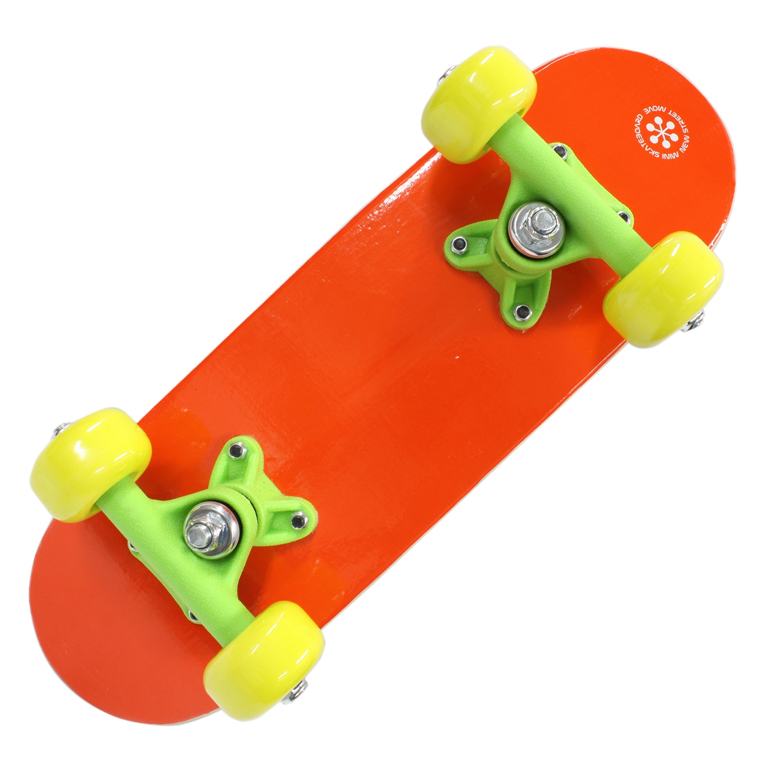 Amazon.co.jp: NEW STREET MOVE/ MINI SKATE BOARD (ミニスケート
