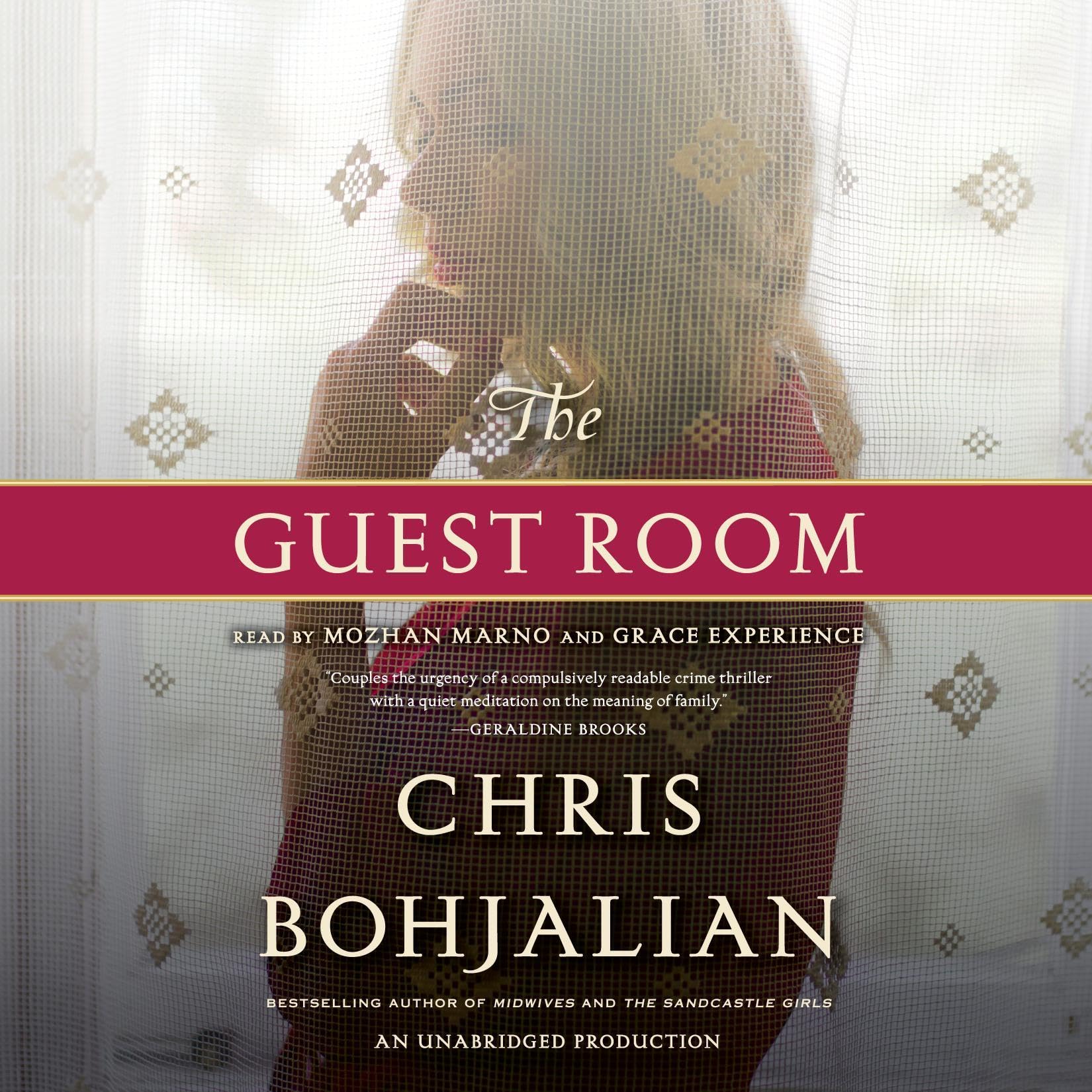 Cover art for The Guest Room