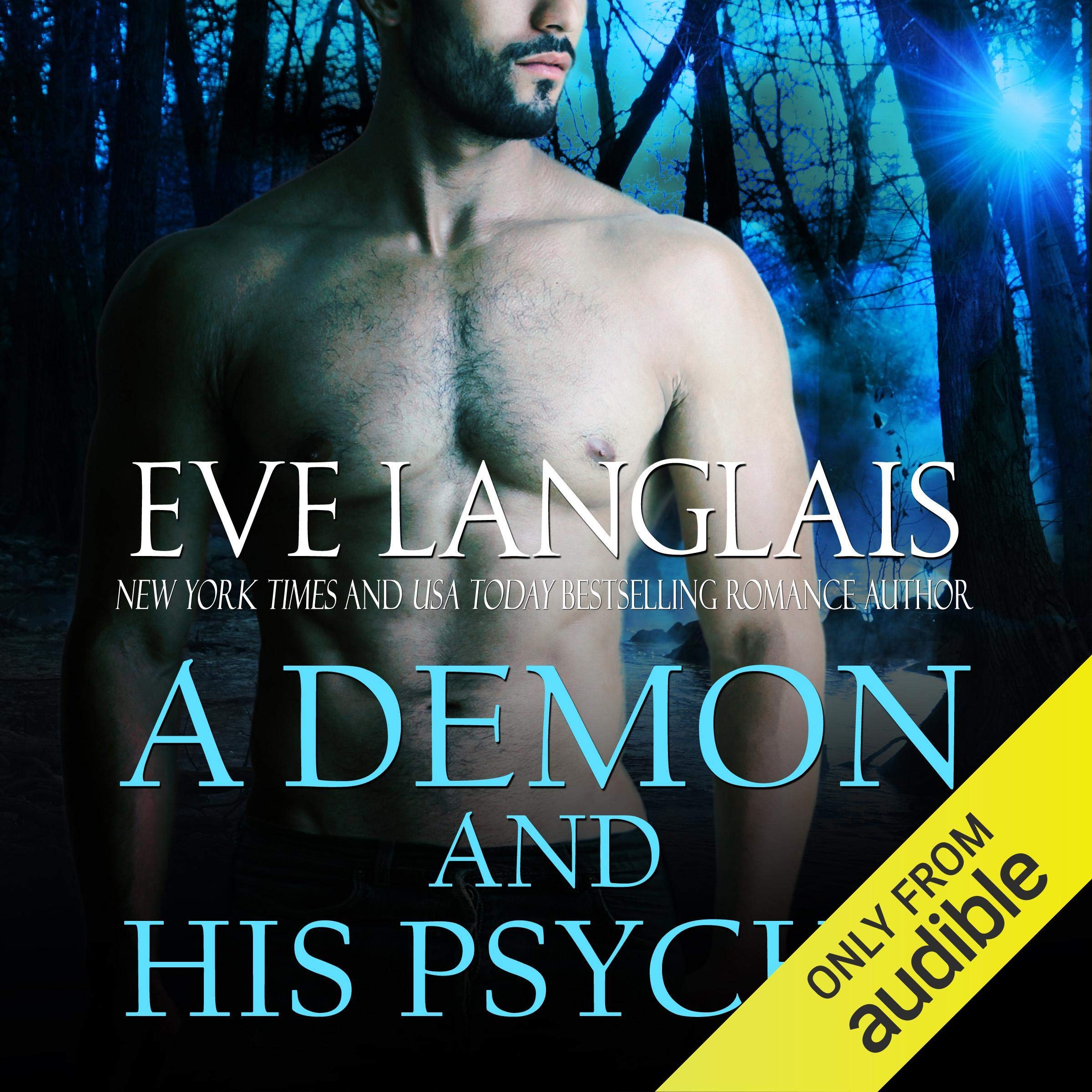 Cover art for A Demon and His Psycho