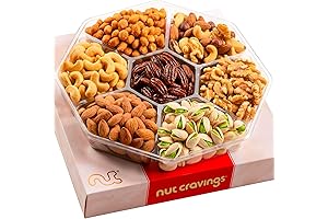 NUT CRAVINGS Rosh Hashana Gift Basket
