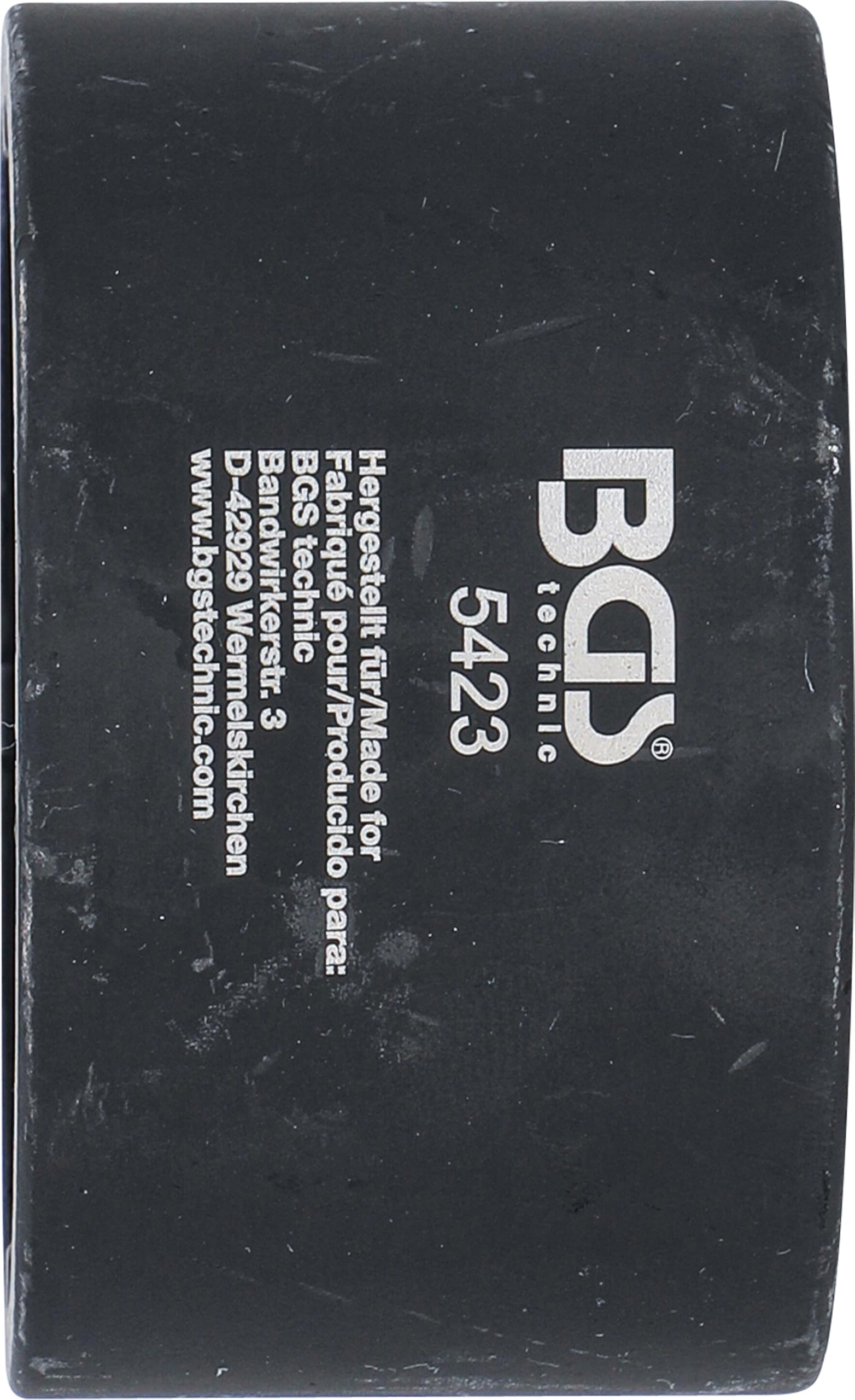 BGS 5423 | Klucz do nakrętek rowkowych | zęby wewnętrzne | dla Ford Transit z typem osi 34