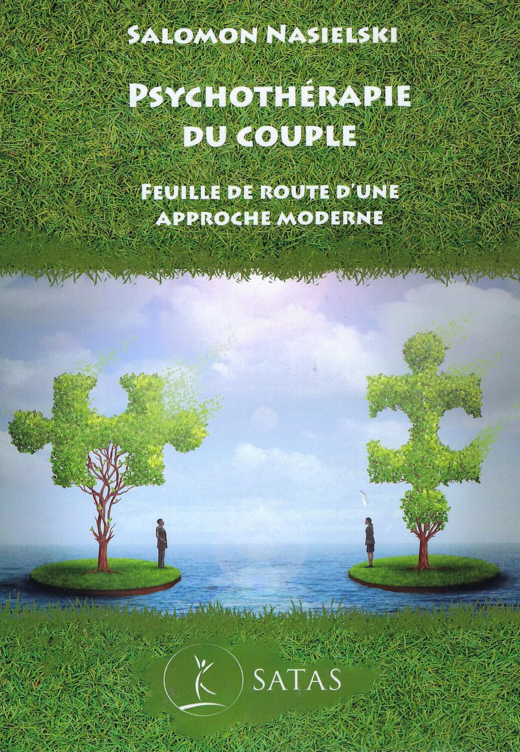 Psychothérapie du couple - Feuille de route d'une approche moderne