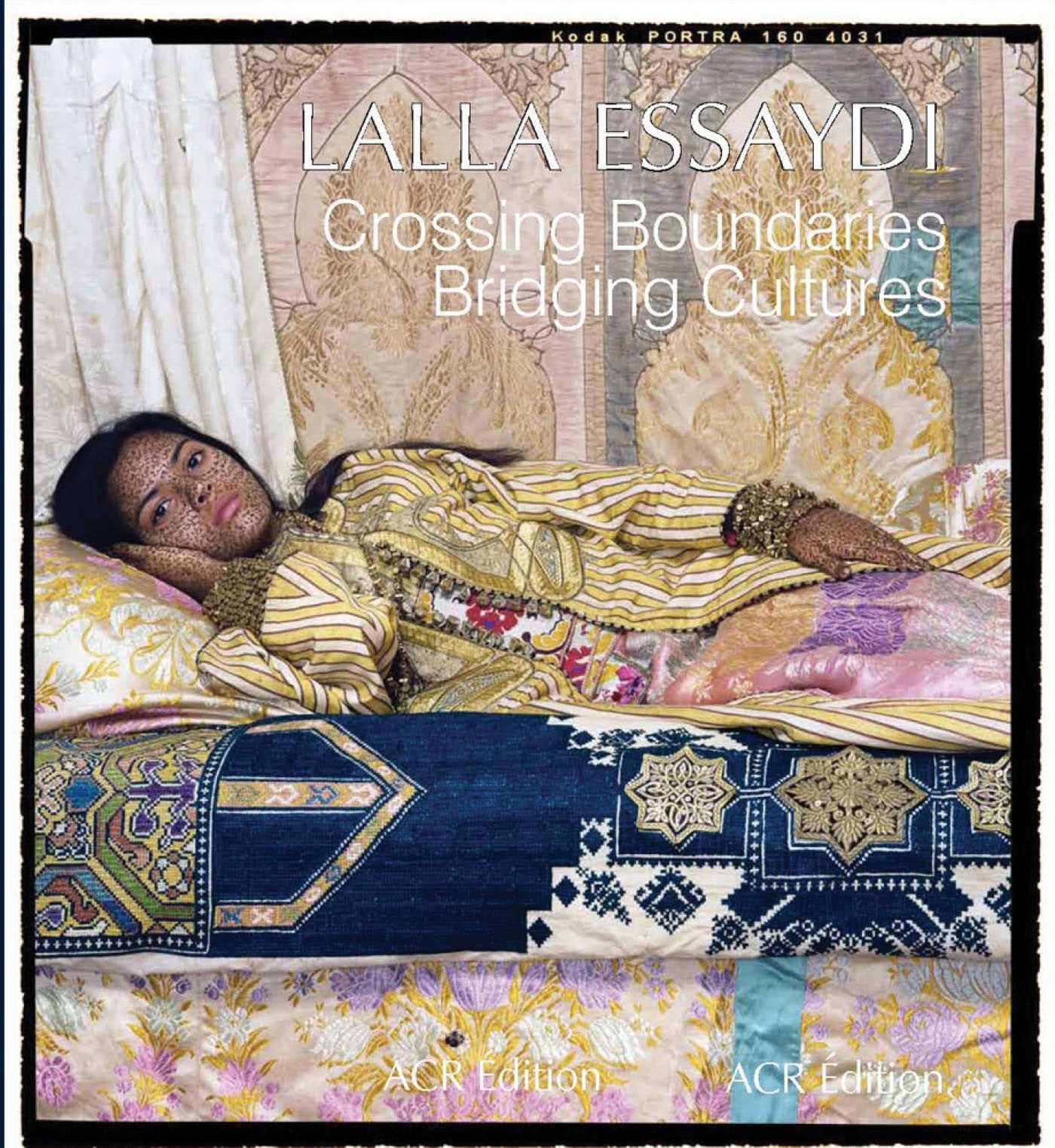 Lalla Essaydi Monographie d'Art - Beau Livre Photographie Contemporaine Maroc