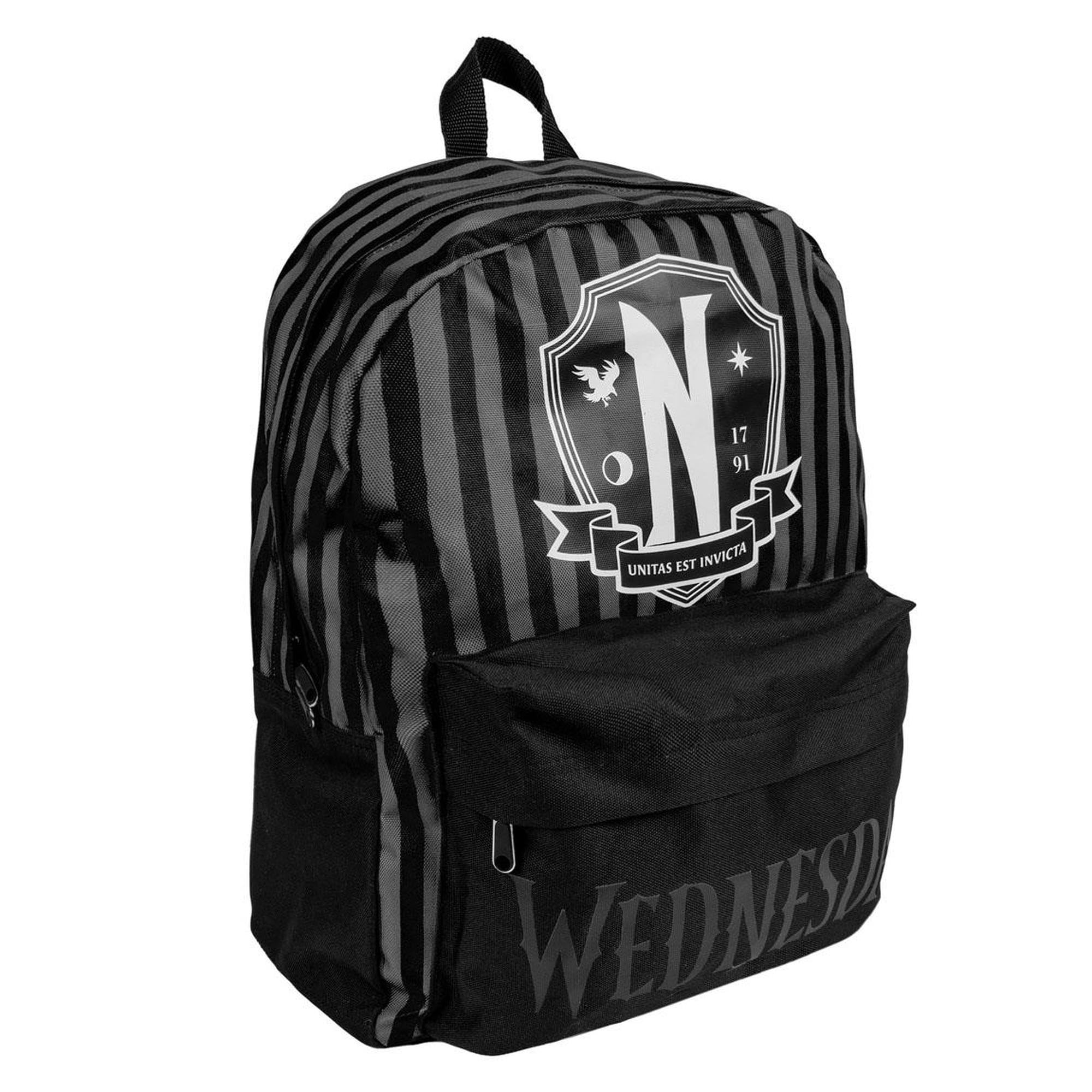 CERDÁ LIFE'S LITTLE MOMENTS Wednesday Casual Backpack, Unisex Adult, Multicoloured, Regular, multicoloured, Regular