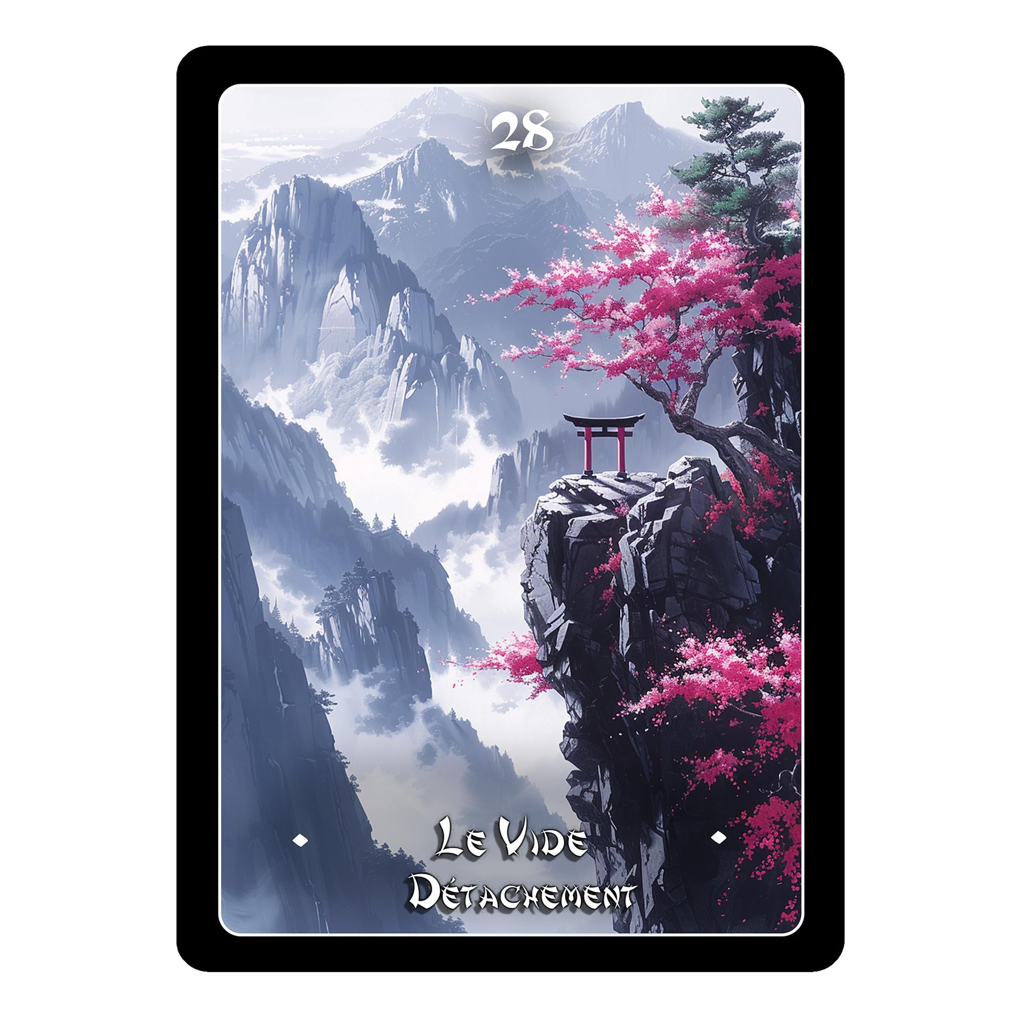 L'Oracle des Mémoires du Sakura Éternel