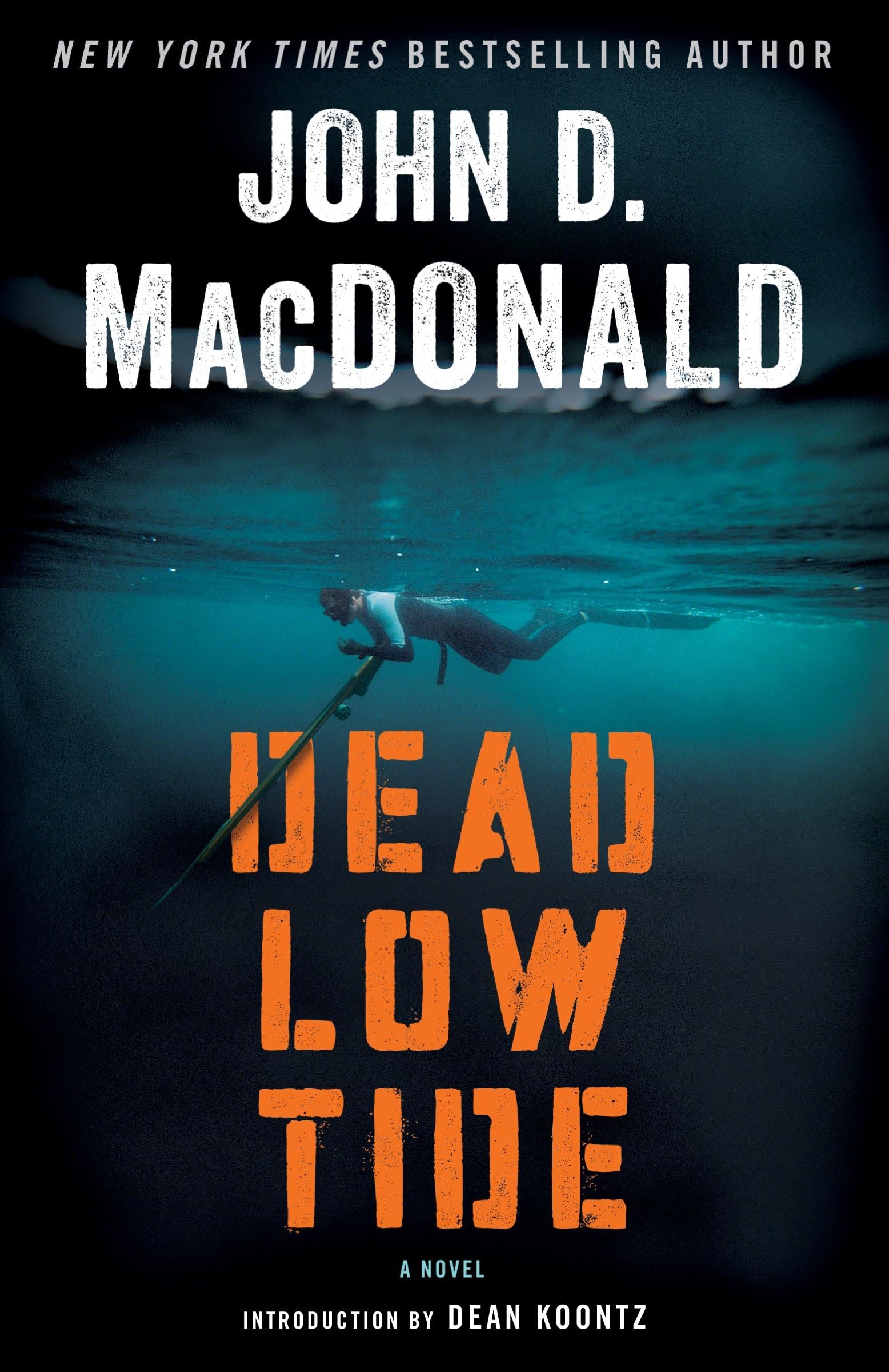 Buy Dead Low Tide: A Novel — BookShops.in