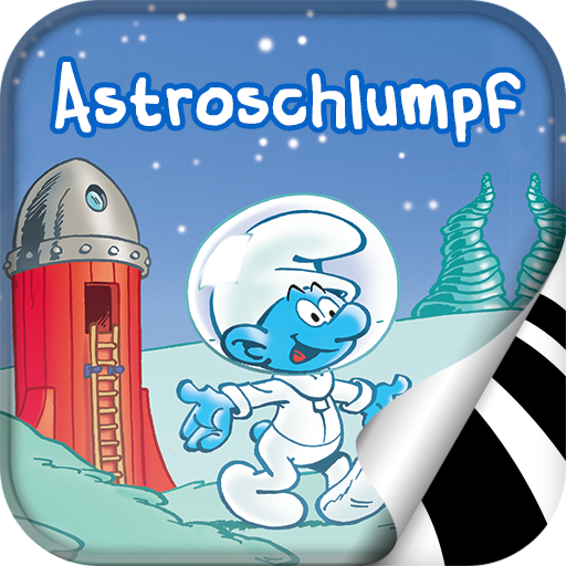 Die Schlümpfe - Astroschlumpf