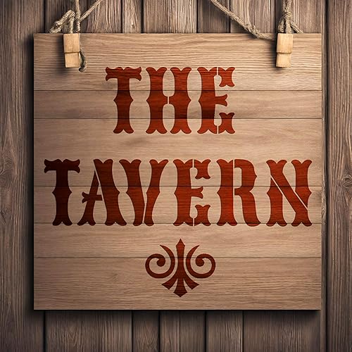 Miniatura 9 de CrafTreat 24 plantillas de caligrafía (7 x 4.5), letras cursivas, plantillas reutilizables para manualidades, ropa, pasteles, pintura en aerosol,