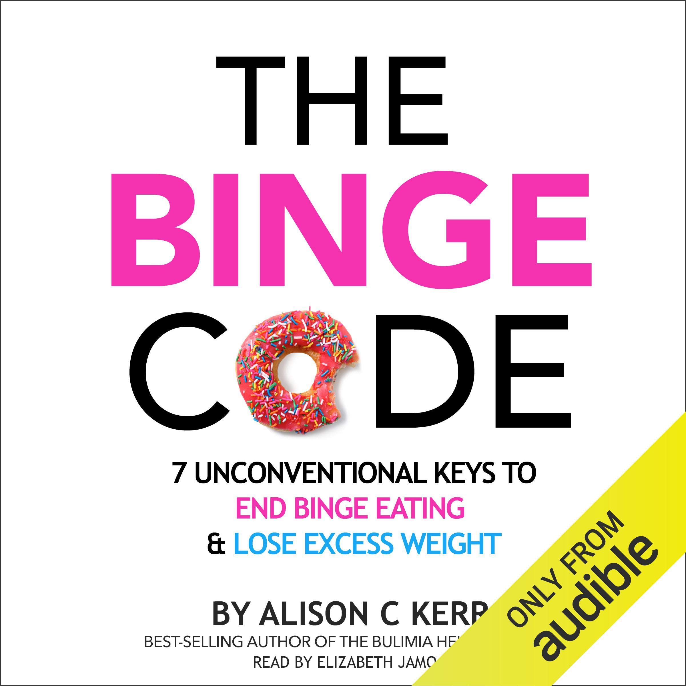 Cover art for The Binge Code